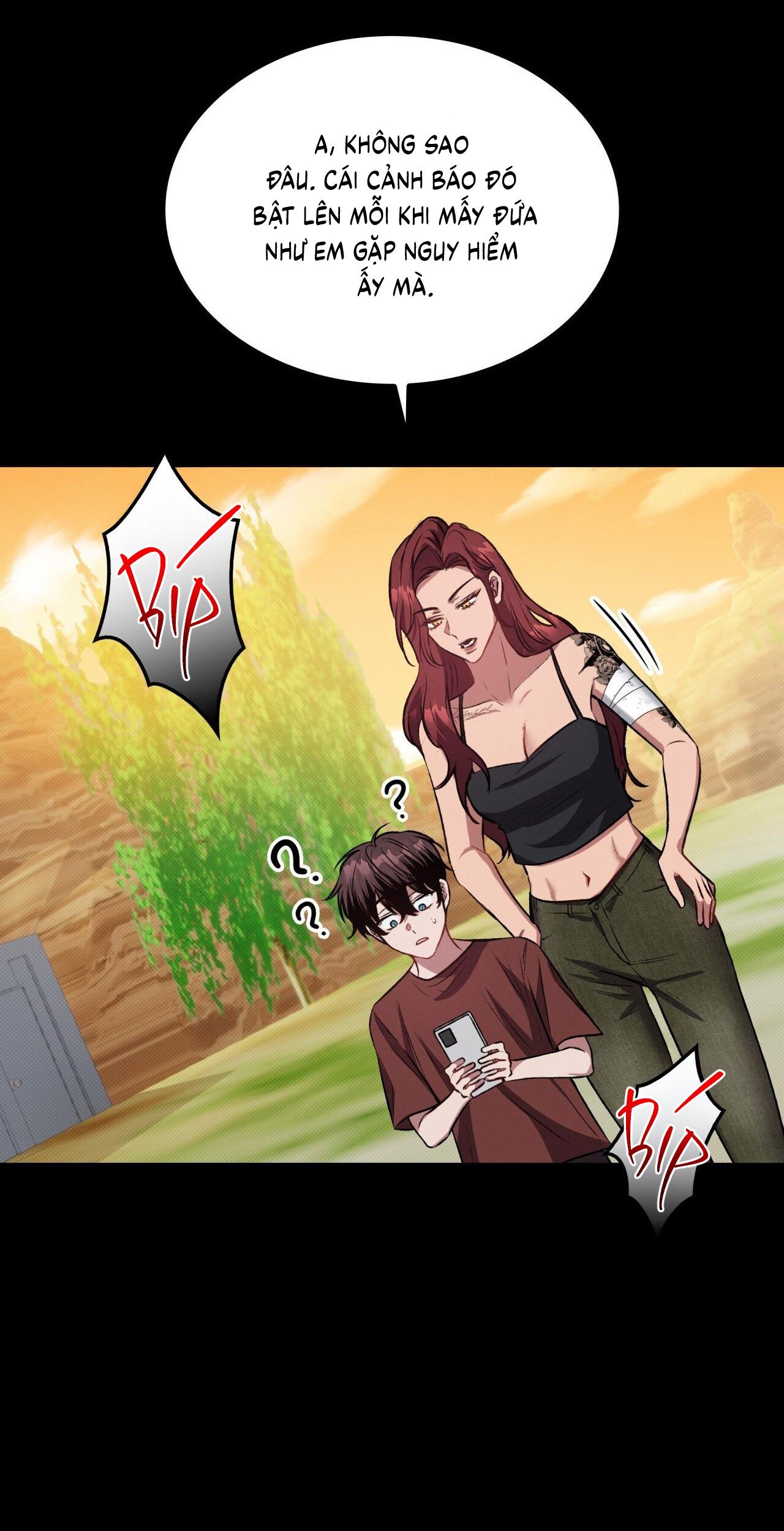 Amber Alert Chap 1 - Next Chap 2