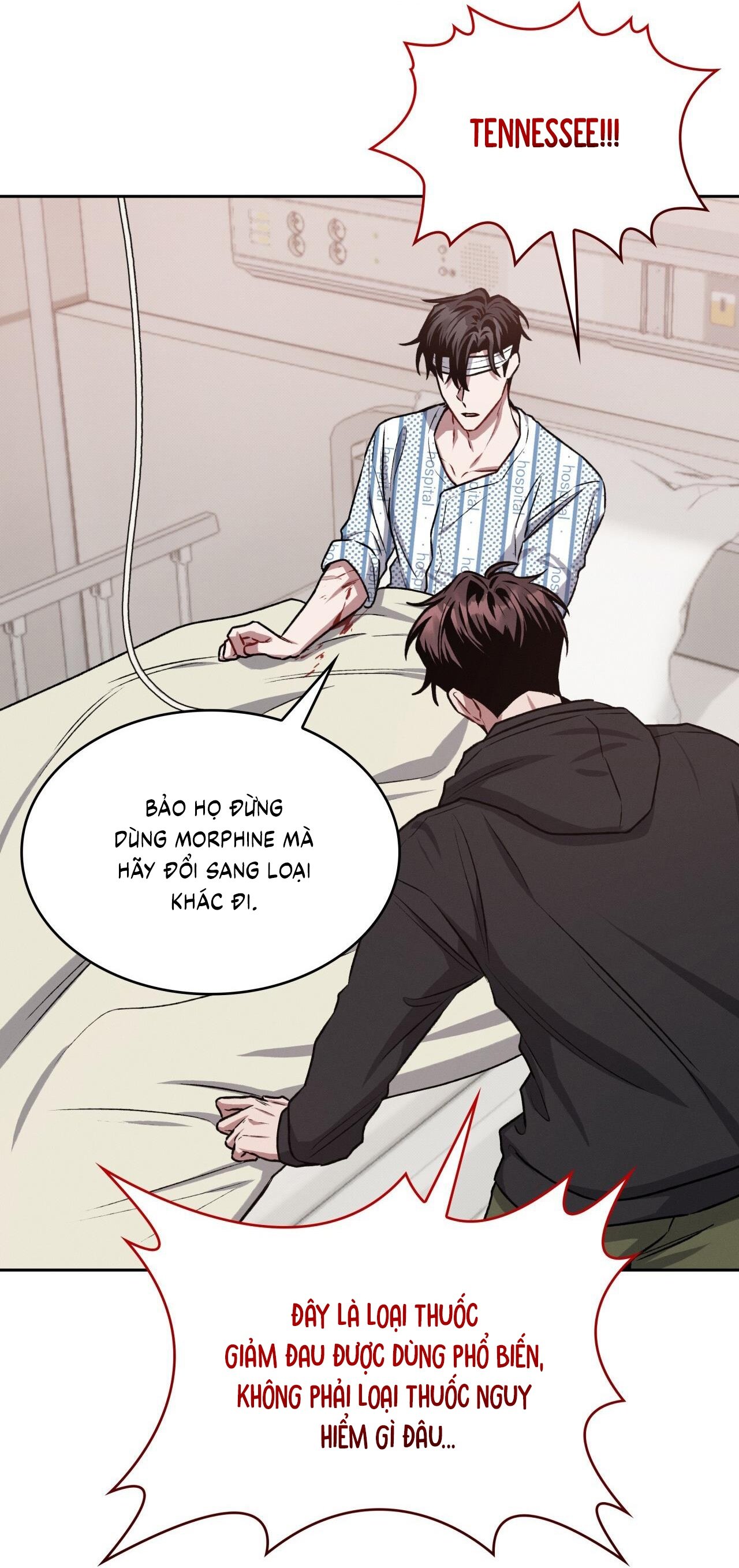 Amber Alert Chap 11 - Next Chap 12