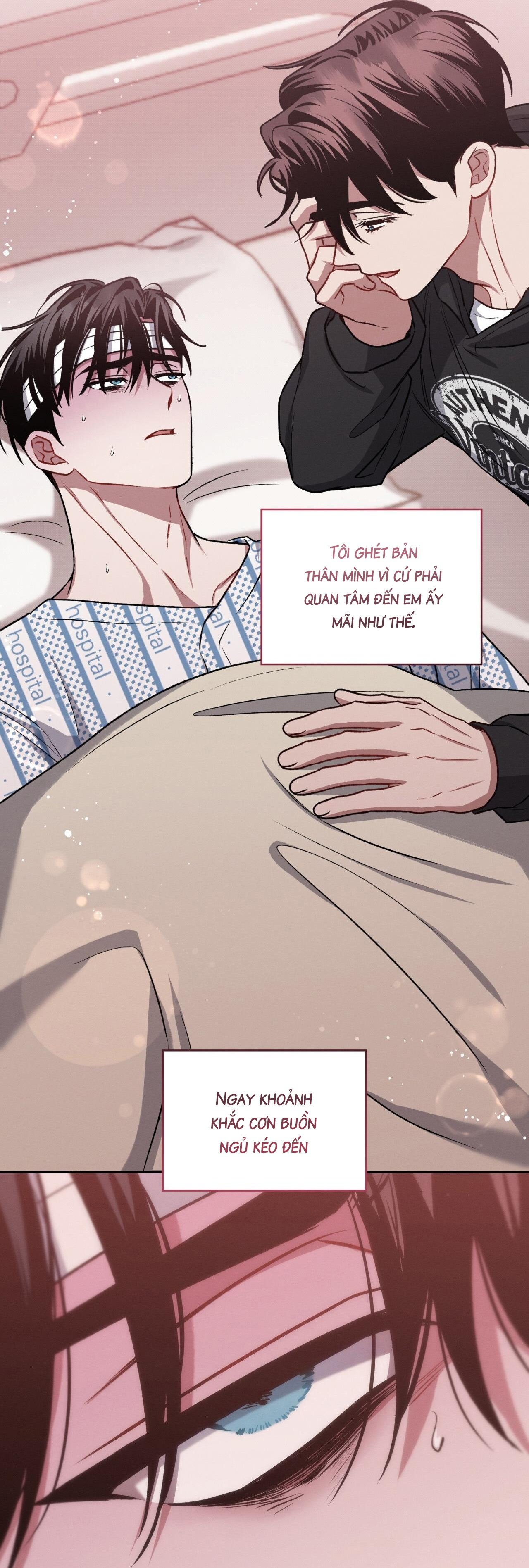 Amber Alert Chap 11 - Next Chap 12