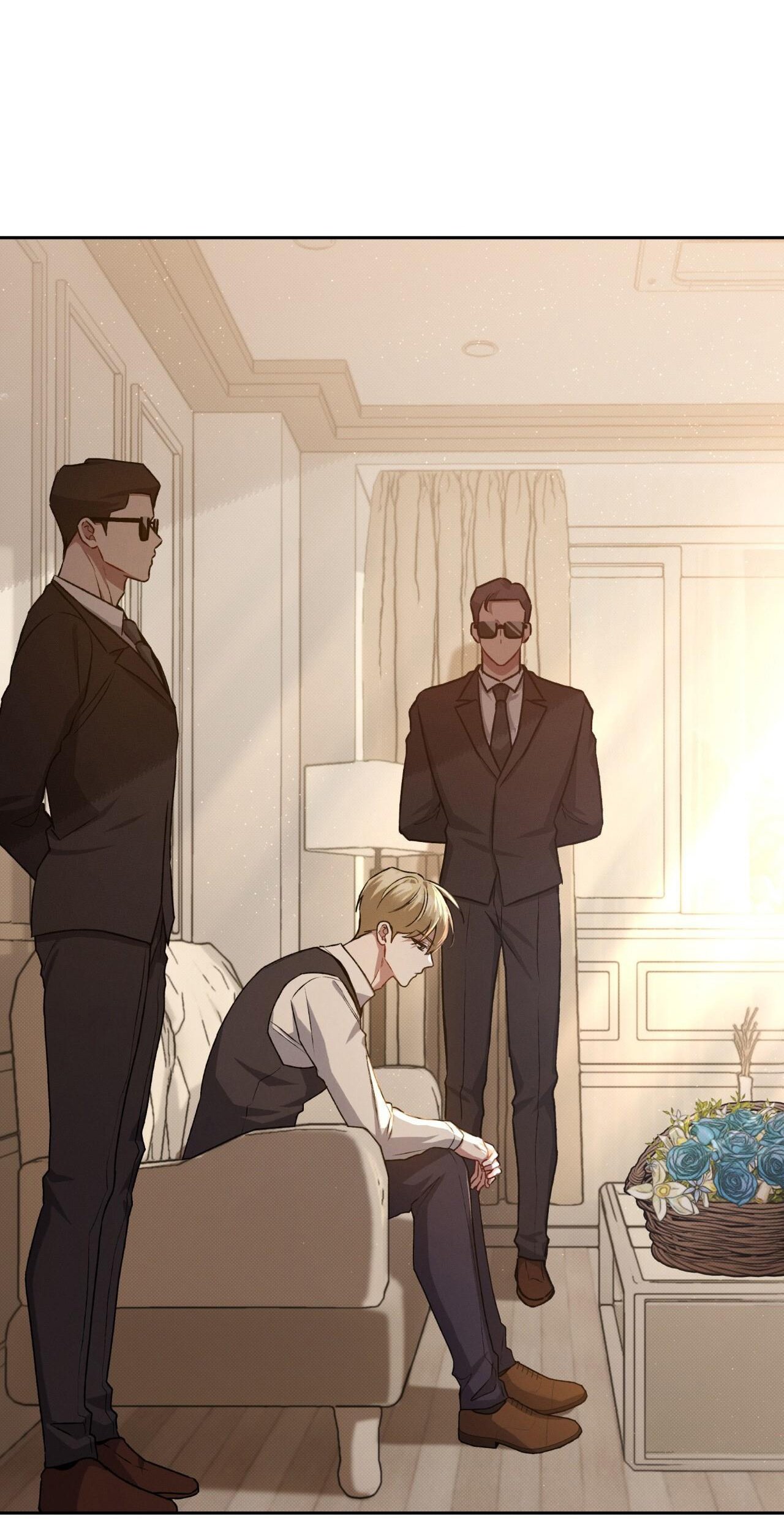 Amber Alert Chap 12 - Next Chap 13