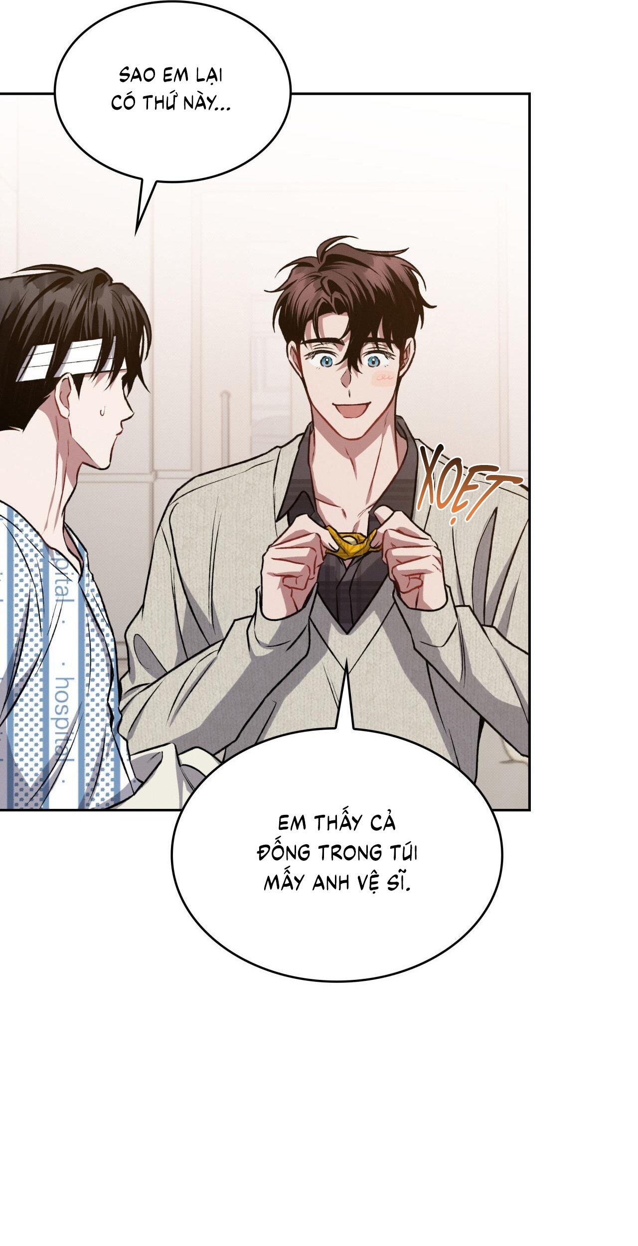 Amber Alert Chap 12 - Next Chap 13