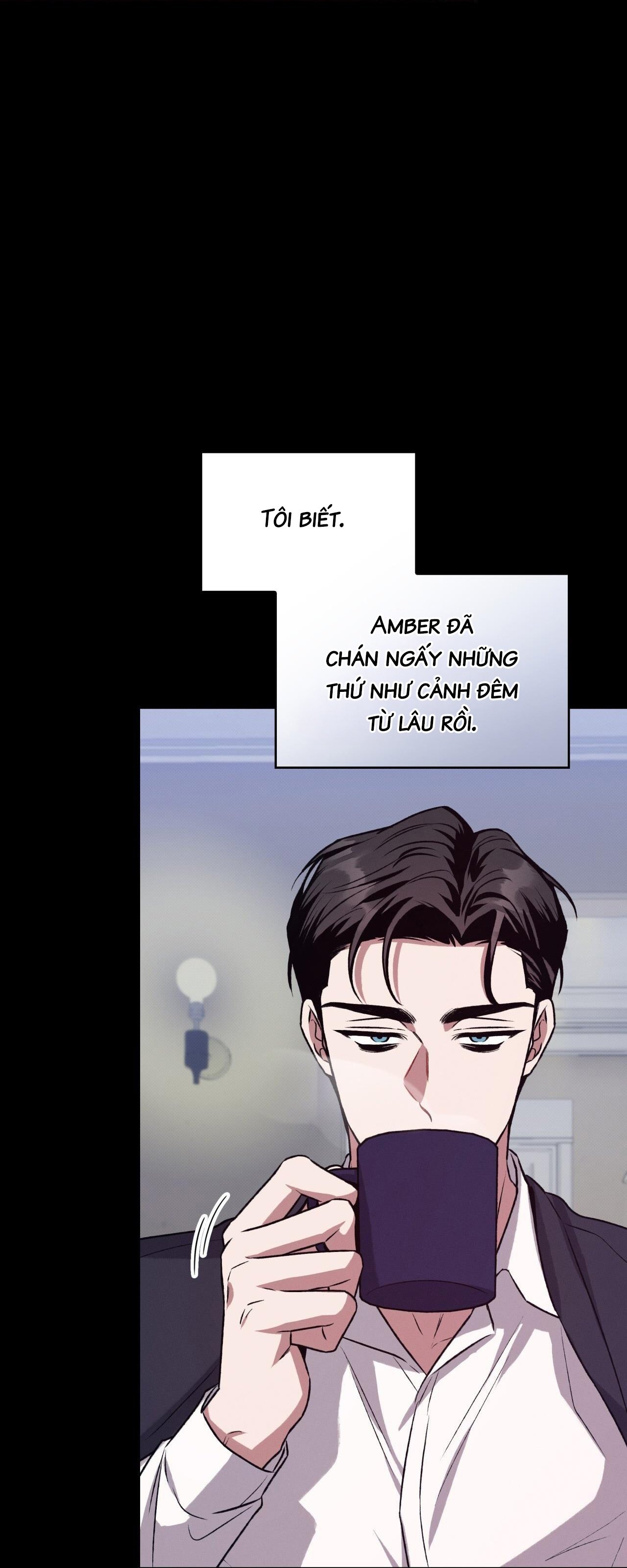 Amber Alert Chap 13 - Next Chap 14