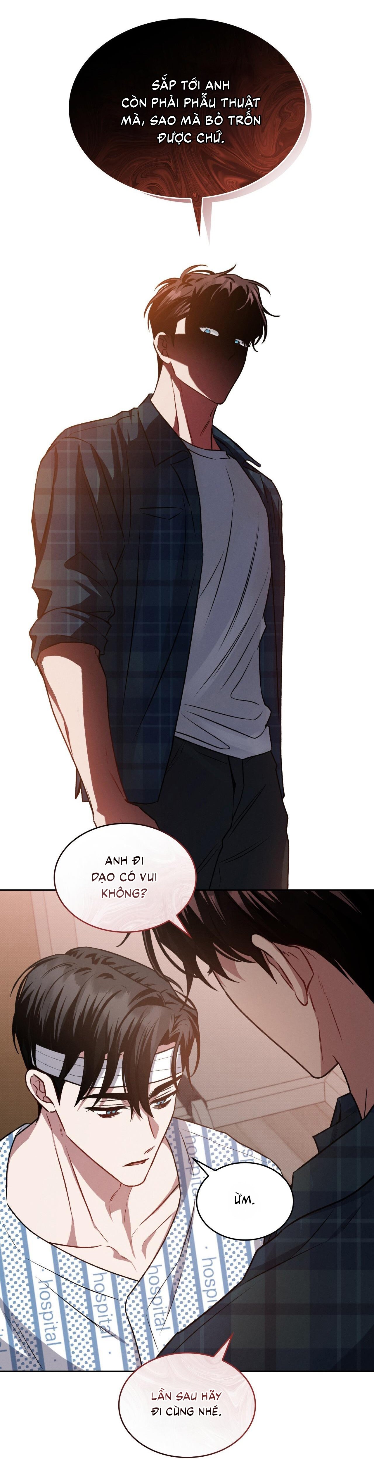 Amber Alert Chap 13 - Next Chap 14