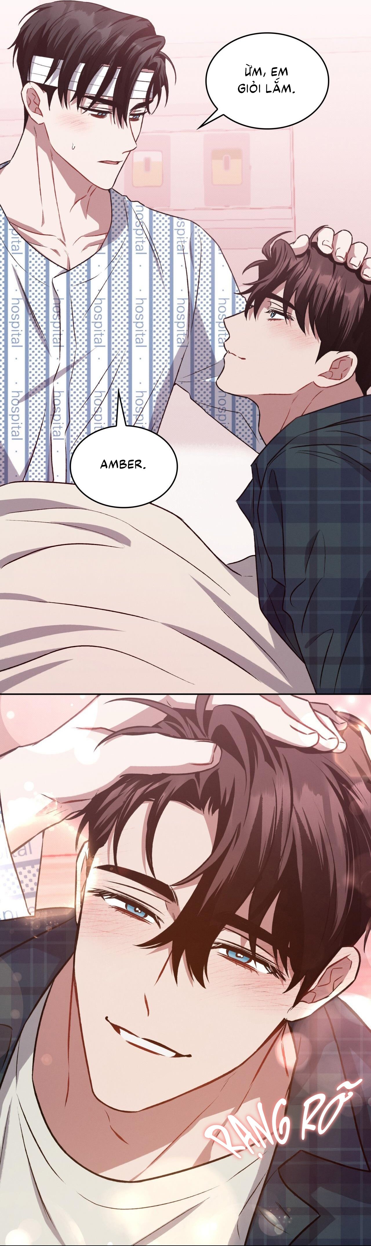 Amber Alert Chap 13 - Next Chap 14