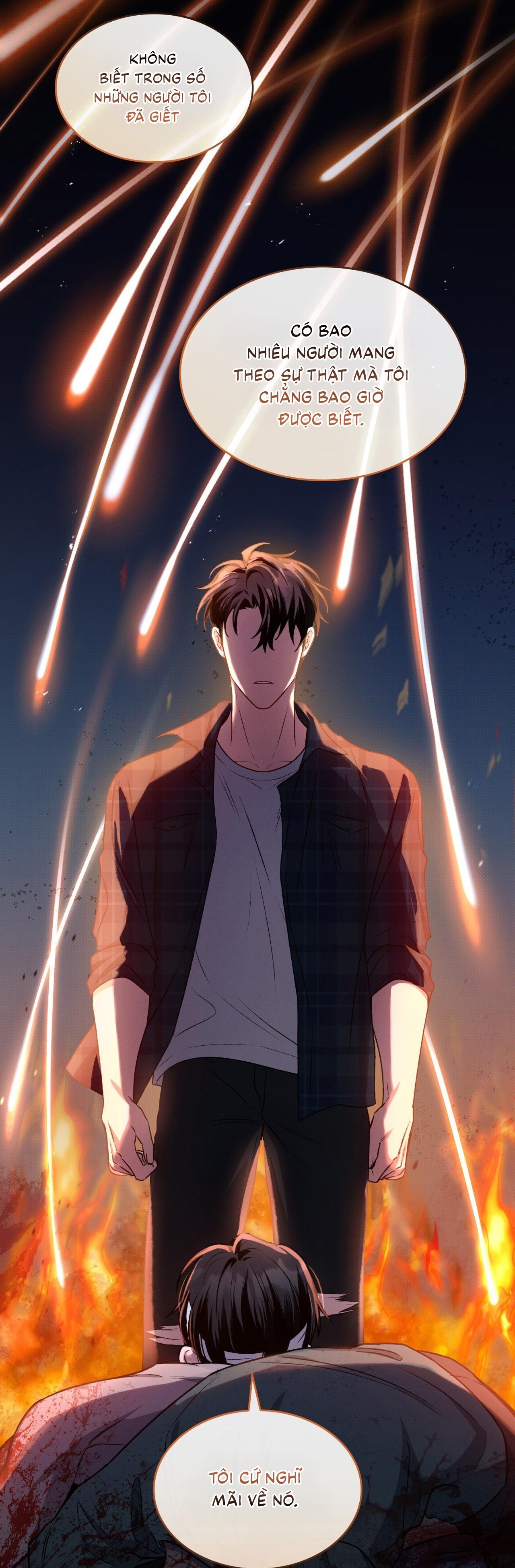 Amber Alert Chap 14 - Next Chap 15