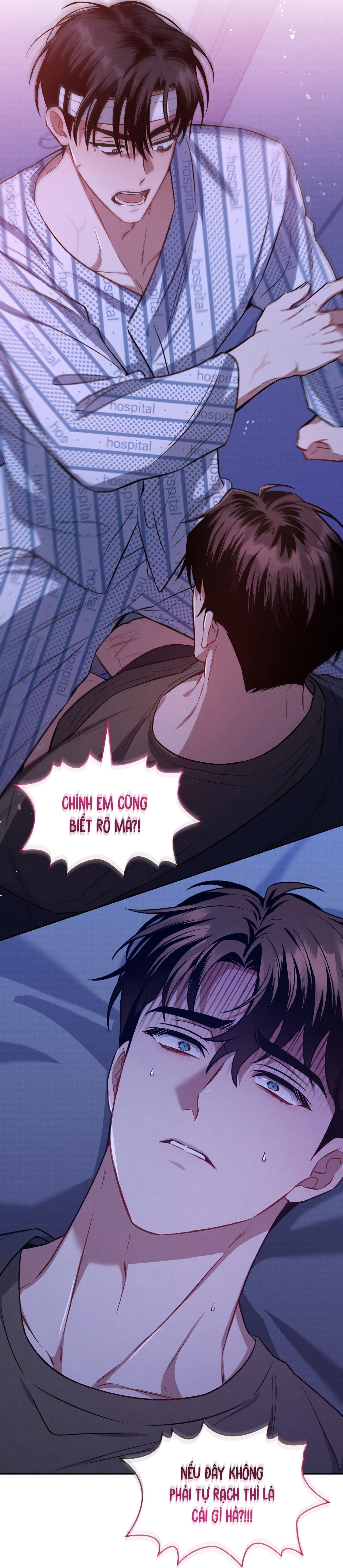 Amber Alert Chap 15 - Next Chap 16