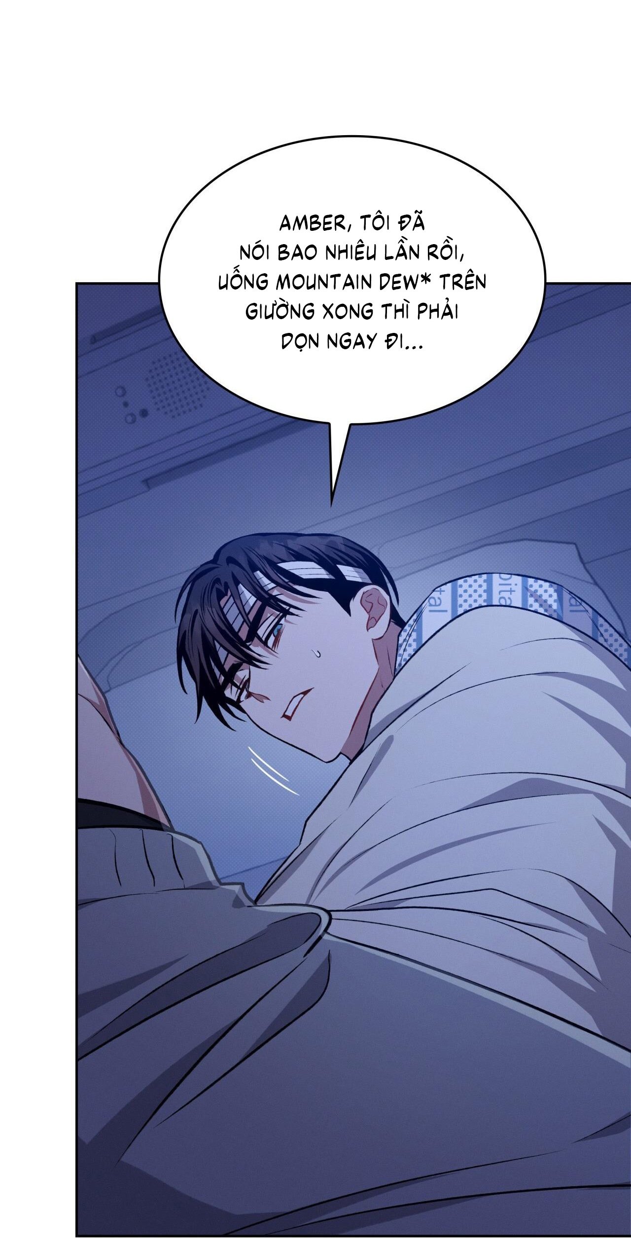 Amber Alert Chap 16 - Next Chap 17