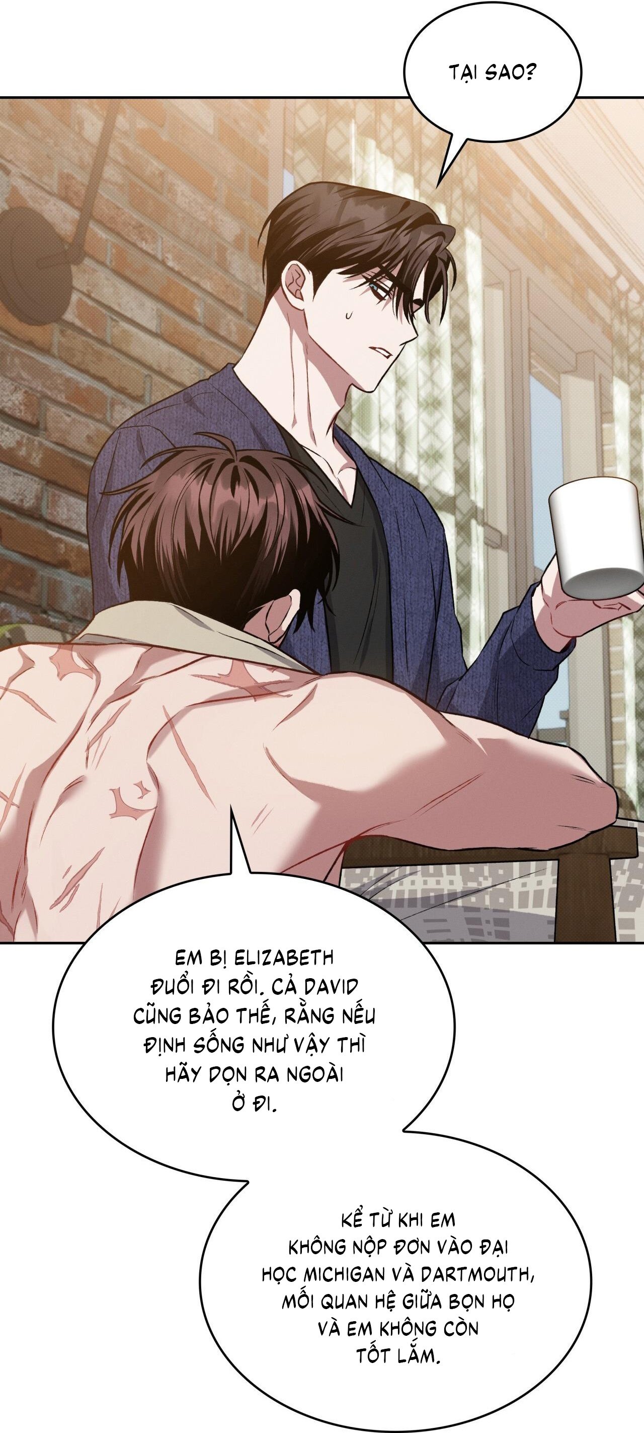 Amber Alert Chap 17 - Next Chap 18