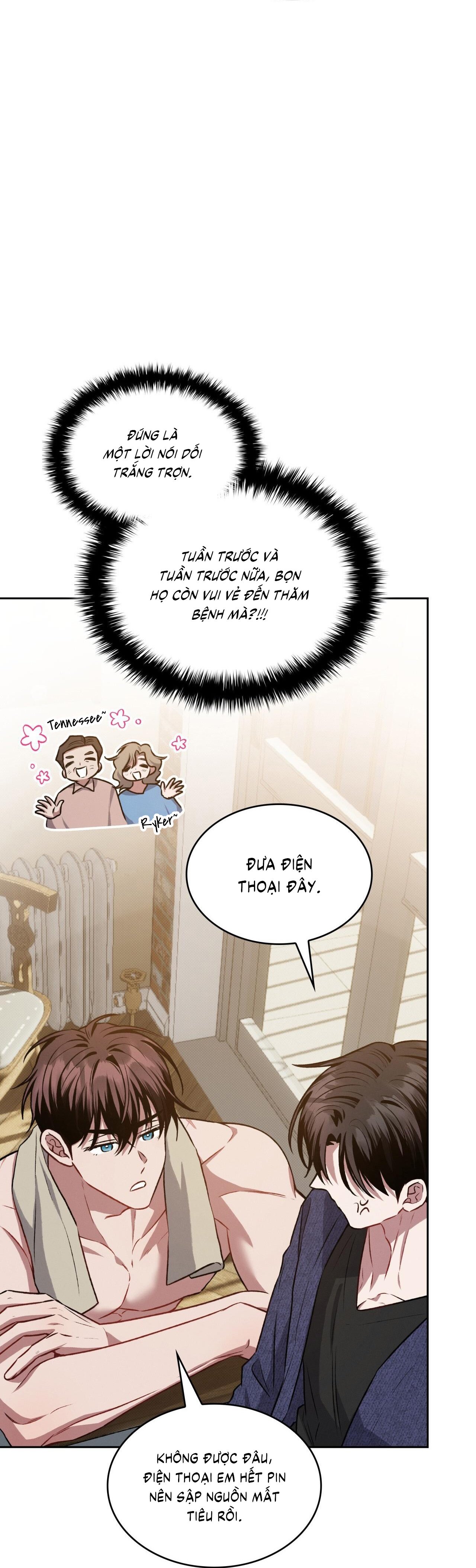 Amber Alert Chap 17 - Next Chap 18