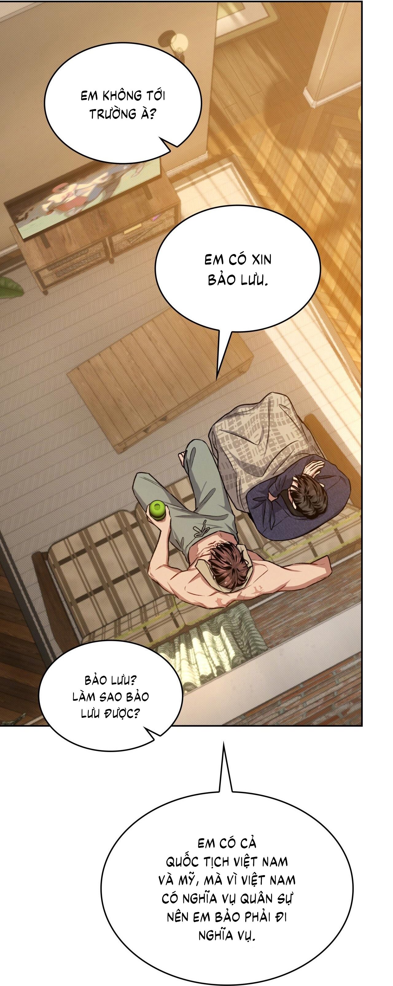 Amber Alert Chap 17 - Next Chap 18