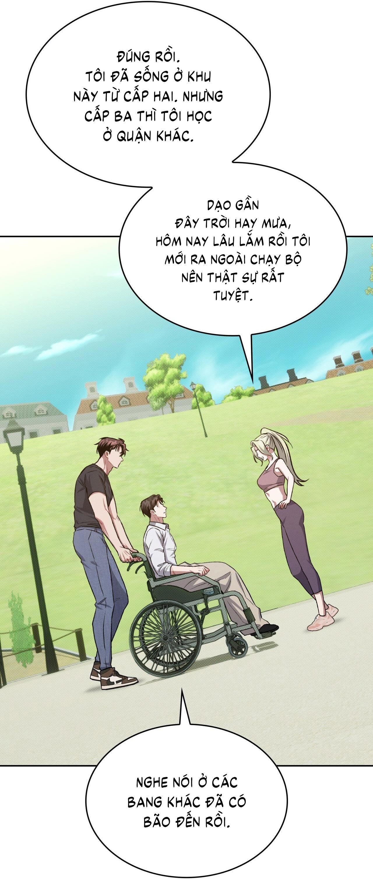 Amber Alert Chap 17 - Next Chap 18