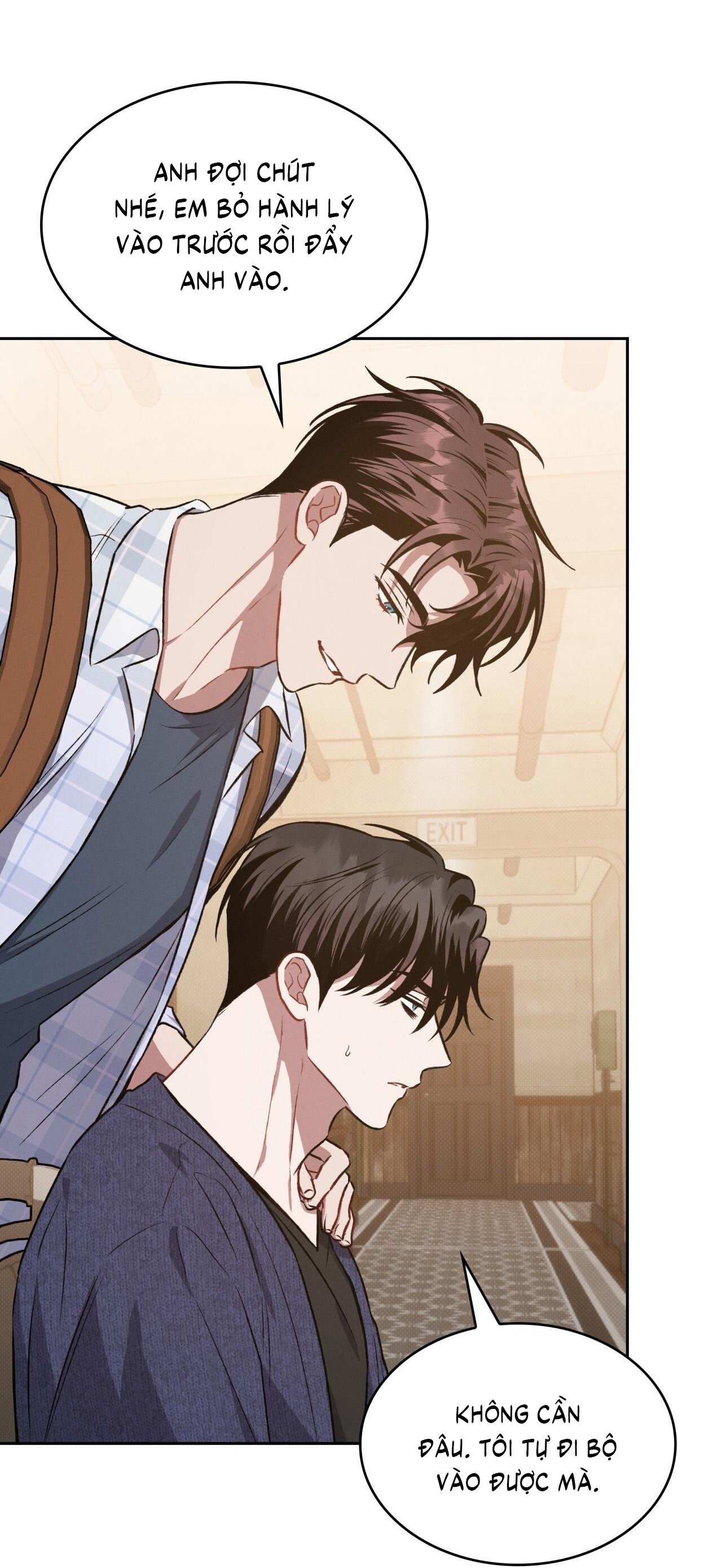 Amber Alert Chap 17 - Next Chap 18