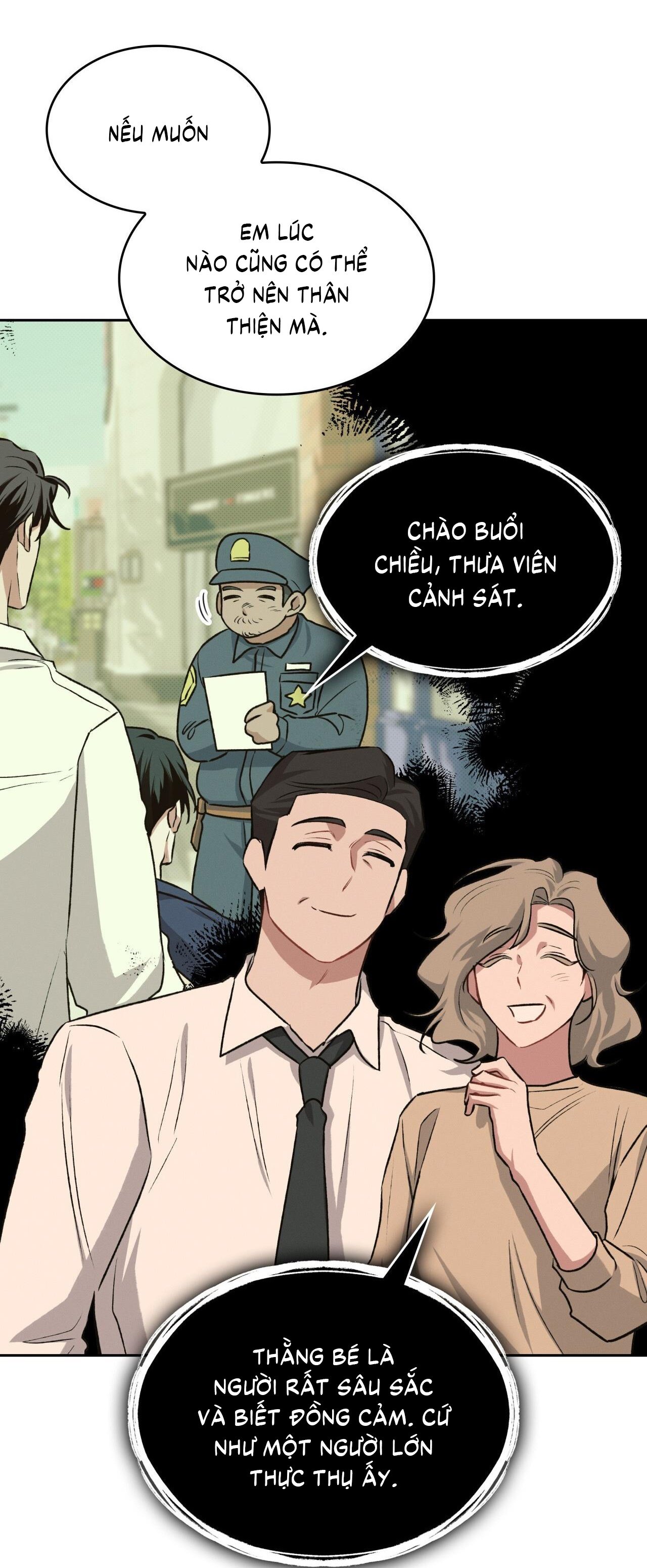 Amber Alert Chap 17 - Next Chap 18