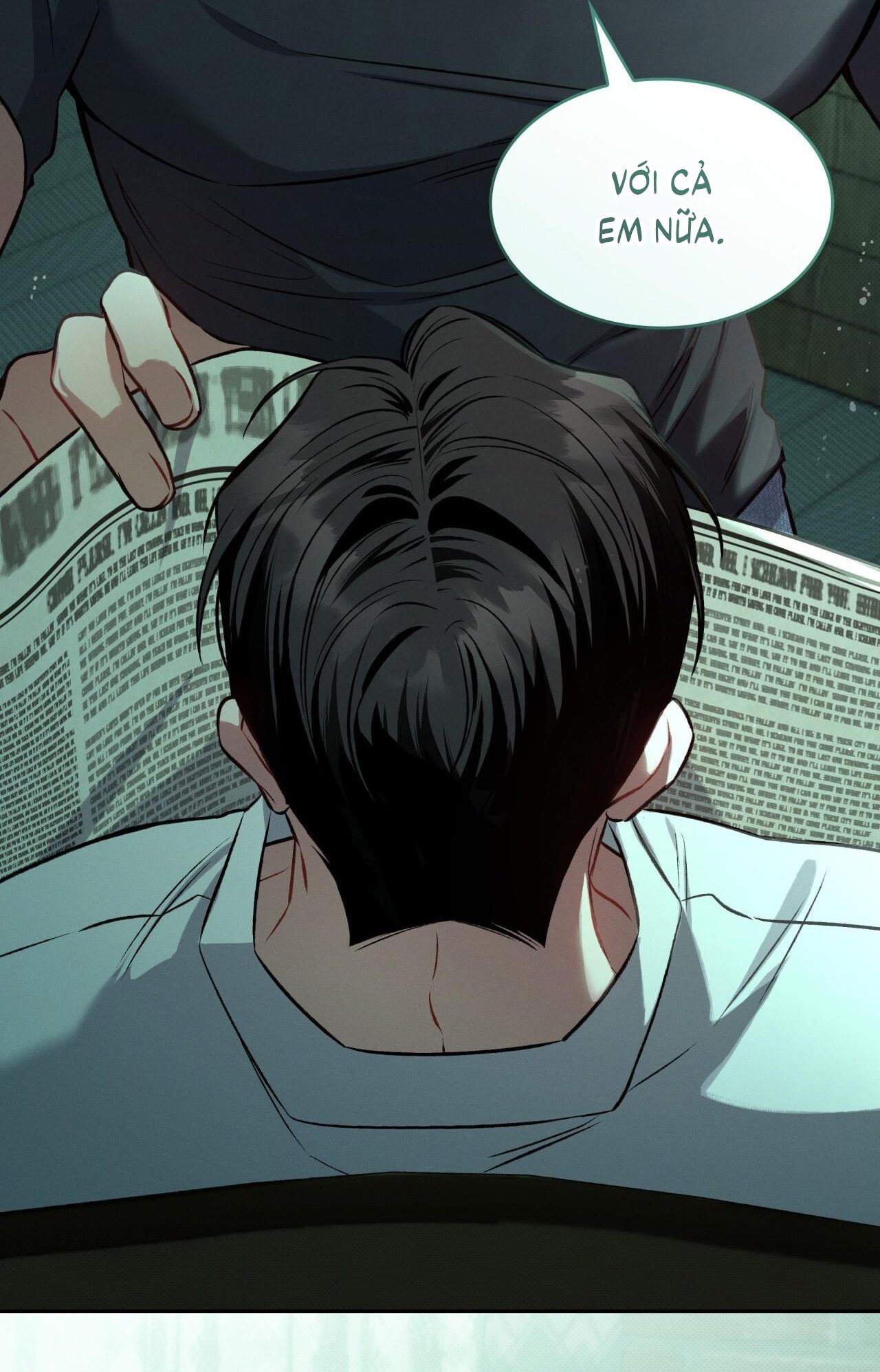 Amber Alert Chap 17 - Next Chap 18