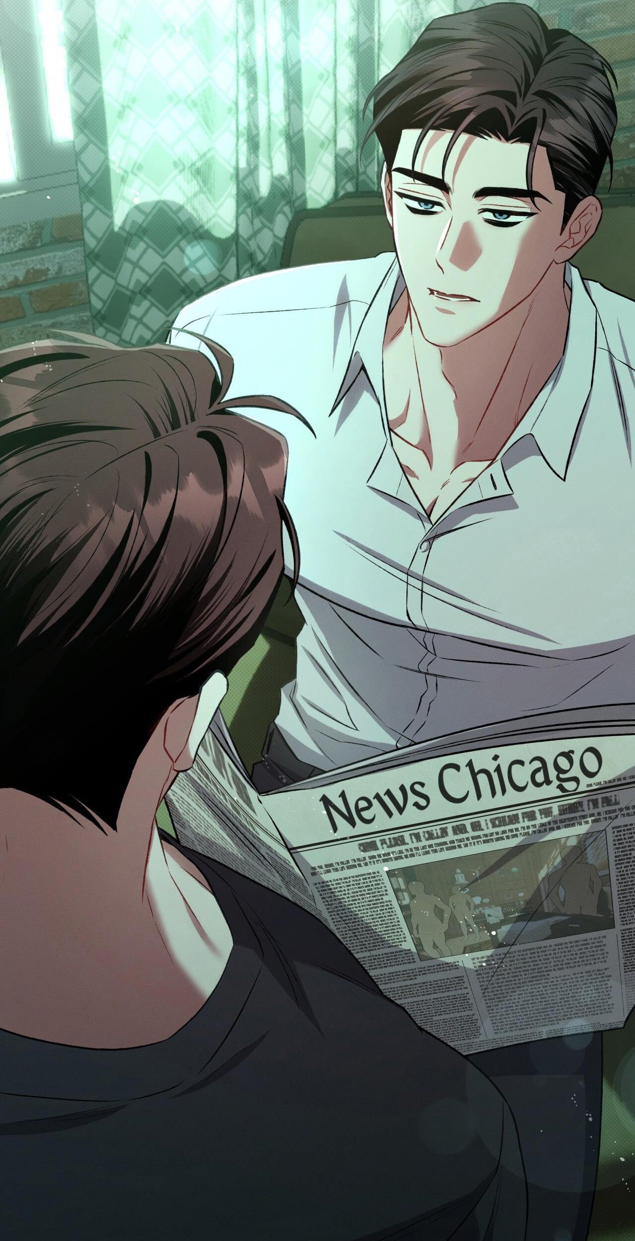 Amber Alert Chap 17 - Next Chap 18