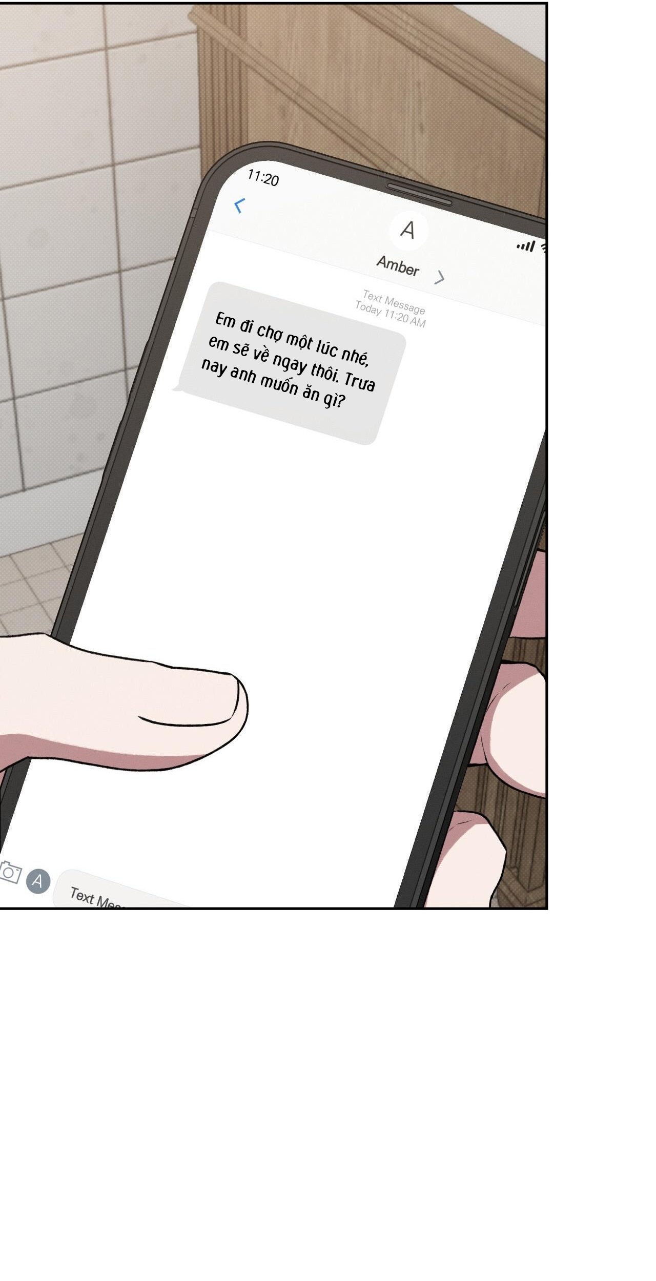 Amber Alert Chap 18 - Next Chap 19