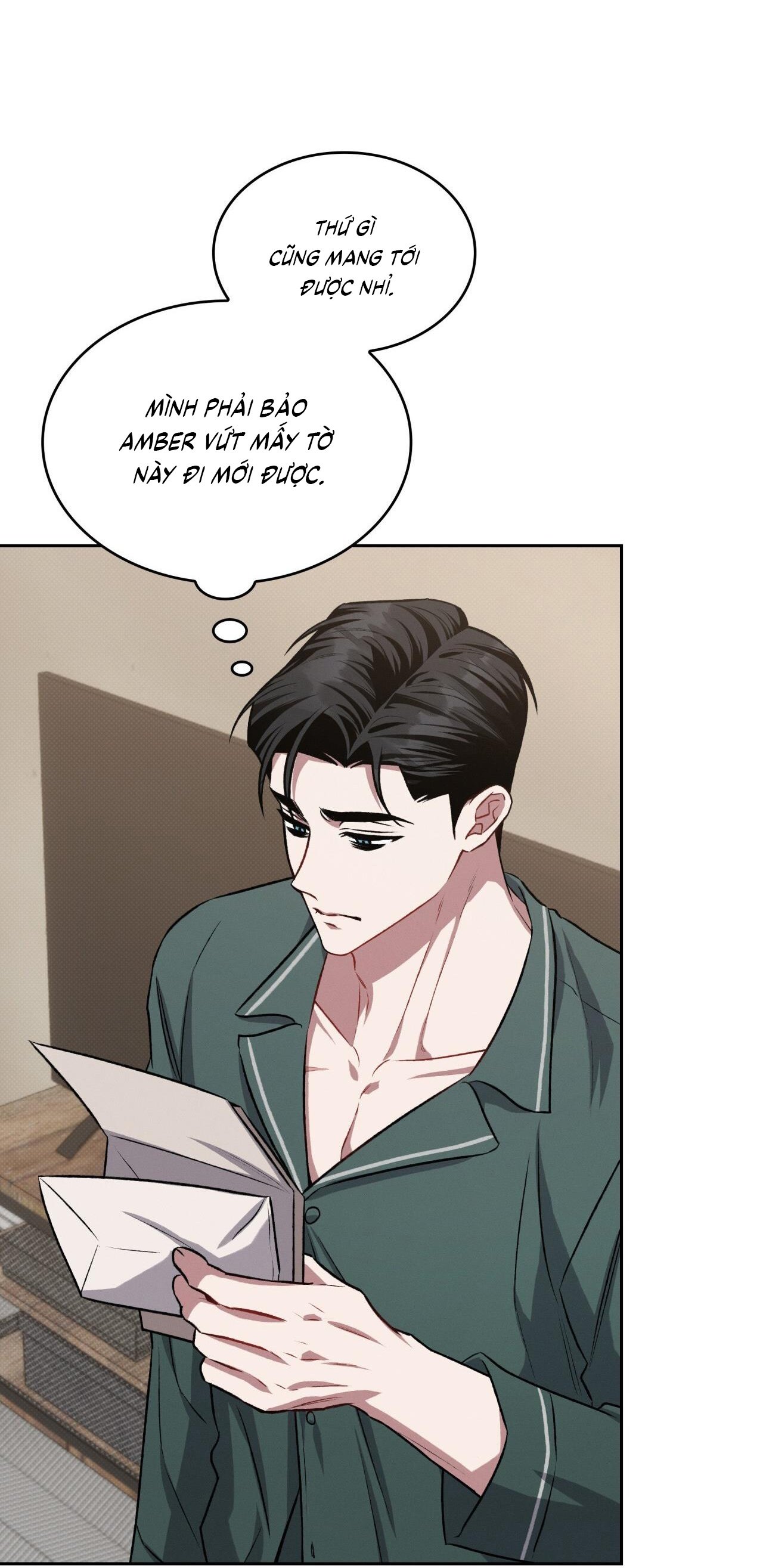 Amber Alert Chap 18 - Next Chap 19