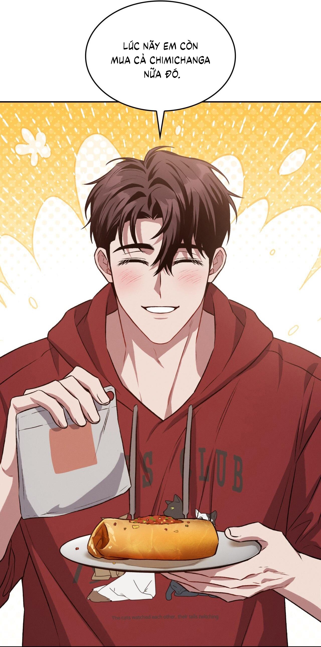 Amber Alert Chap 18 - Next Chap 19