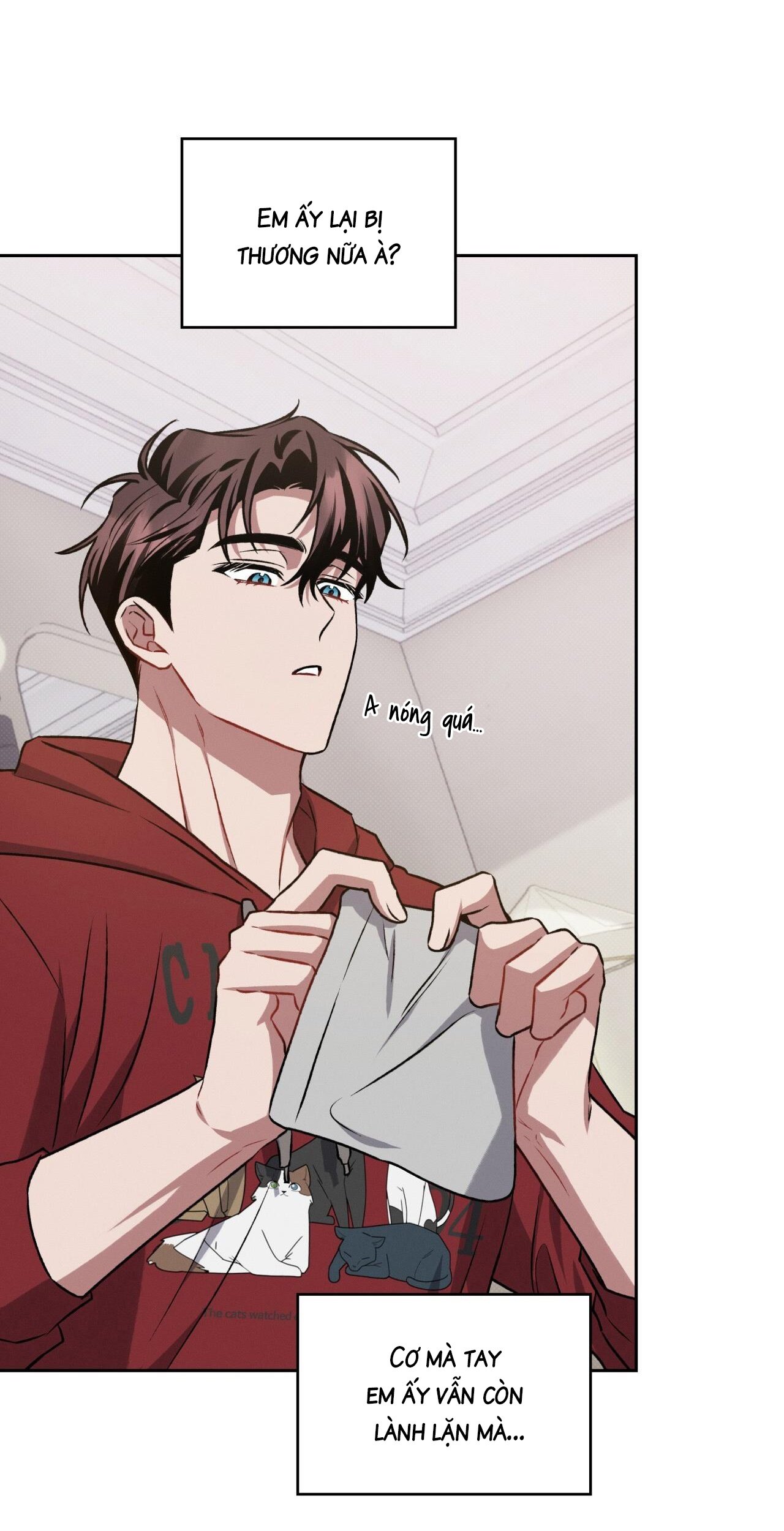 Amber Alert Chap 18 - Next Chap 19