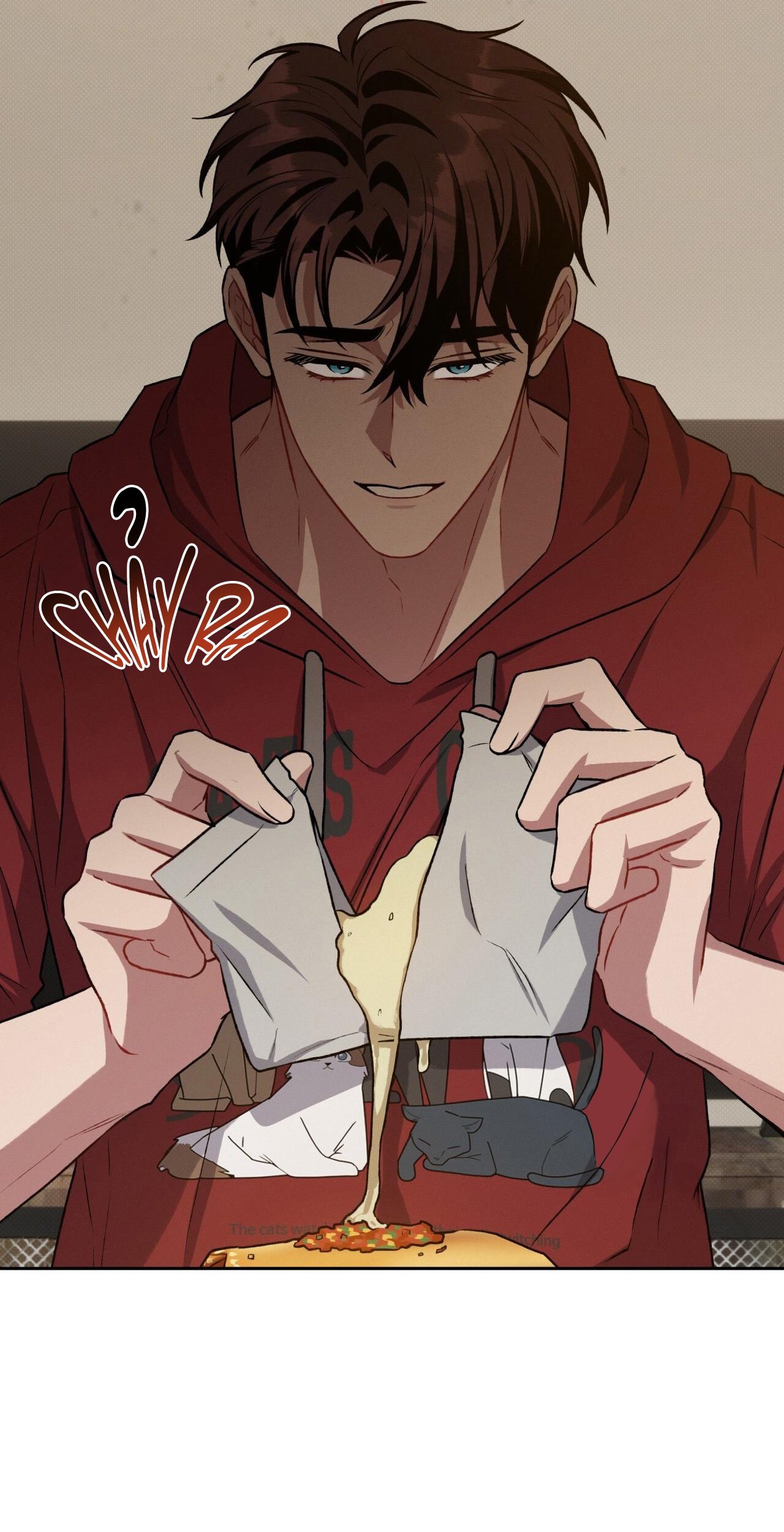 Amber Alert Chap 18 - Next Chap 19