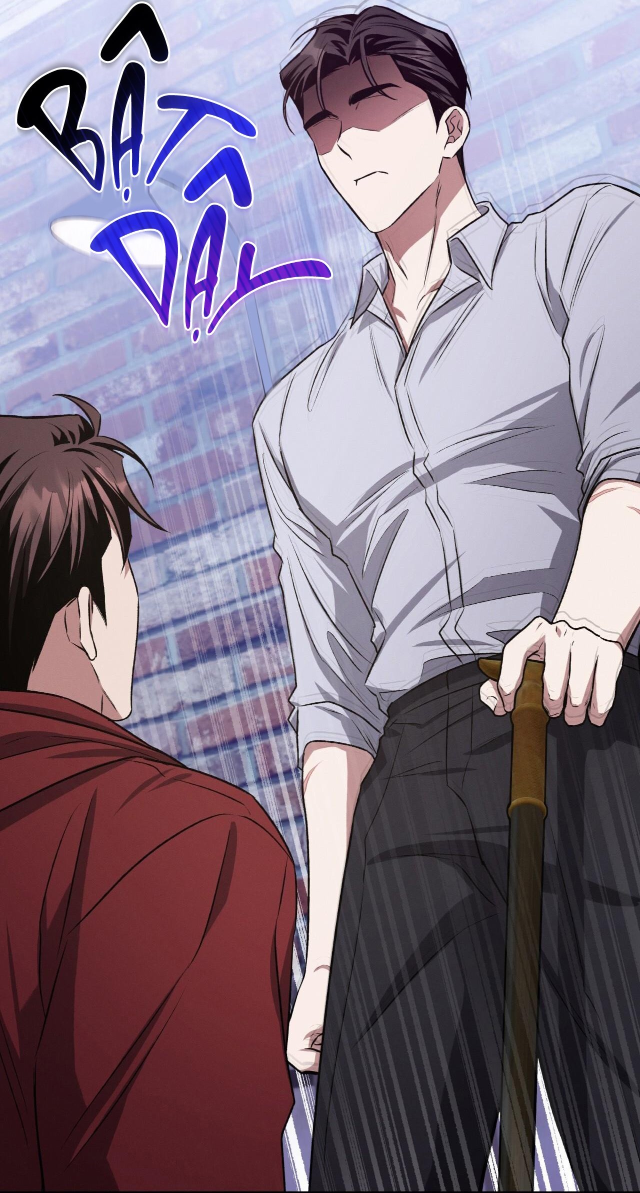 Amber Alert Chap 18 - Next Chap 19