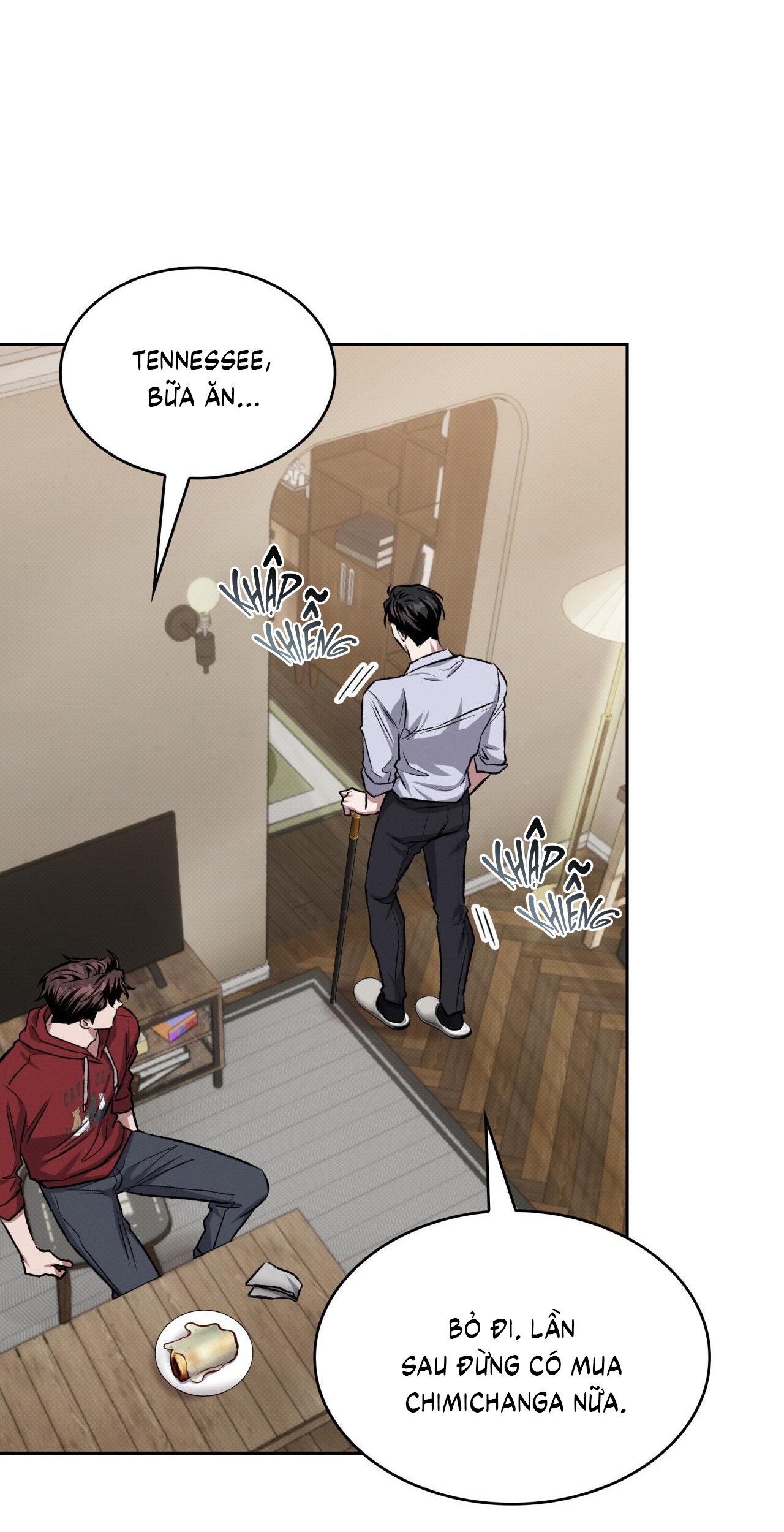 Amber Alert Chap 18 - Next Chap 19