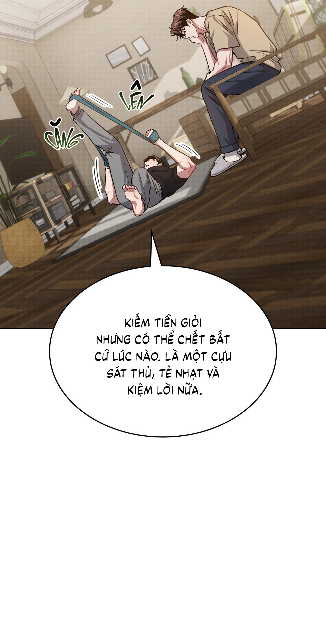 Amber Alert Chap 19 - Next Chap 20