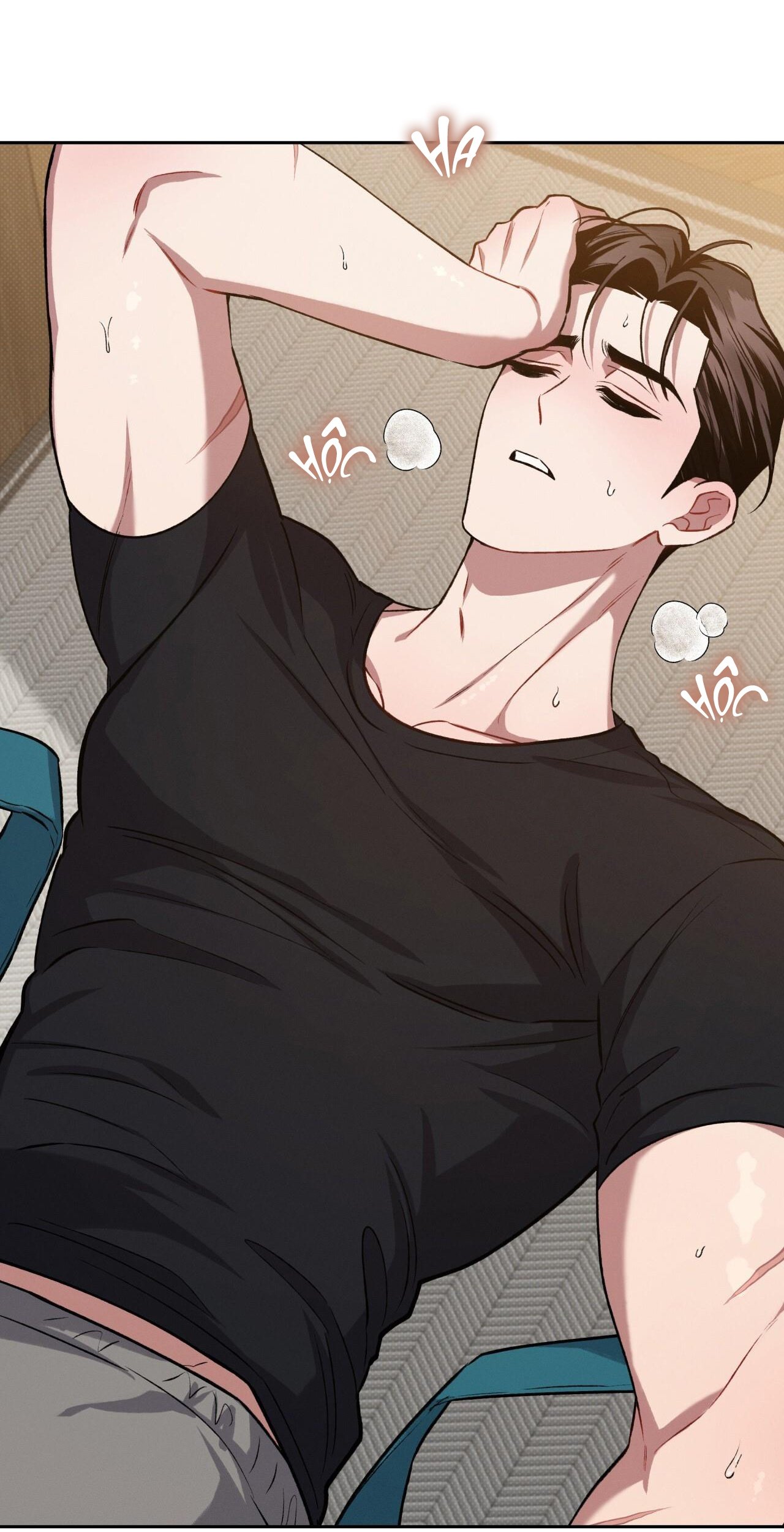 Amber Alert Chap 19 - Next Chap 20