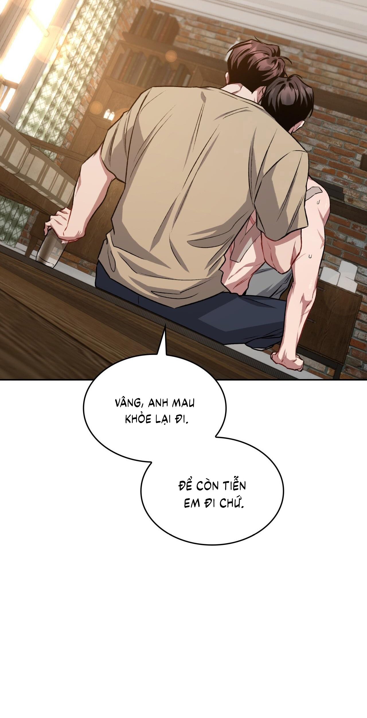 Amber Alert Chap 19 - Next Chap 20