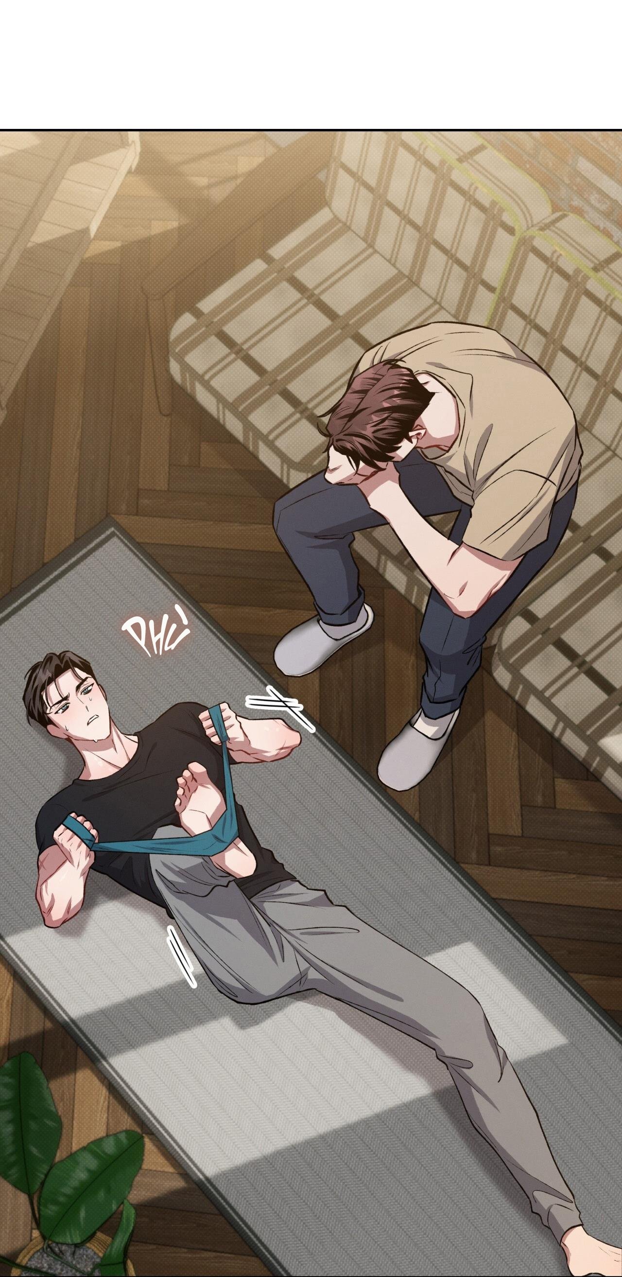 Amber Alert Chap 19 - Next Chap 20