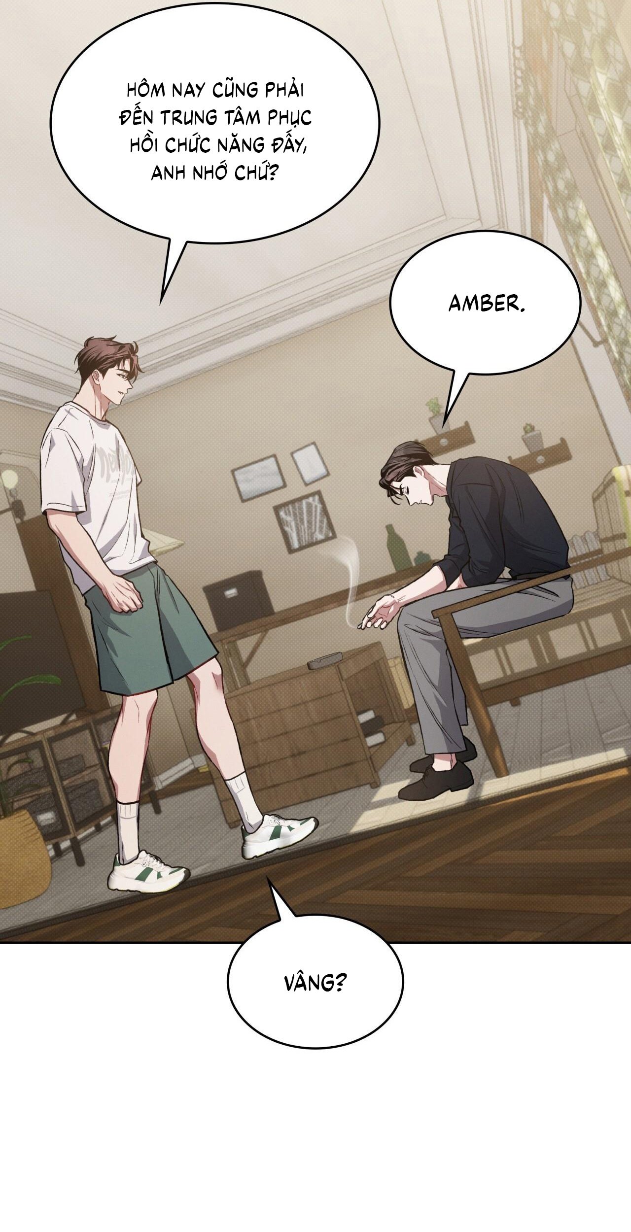 Amber Alert Chap 20 - Next Chap 21