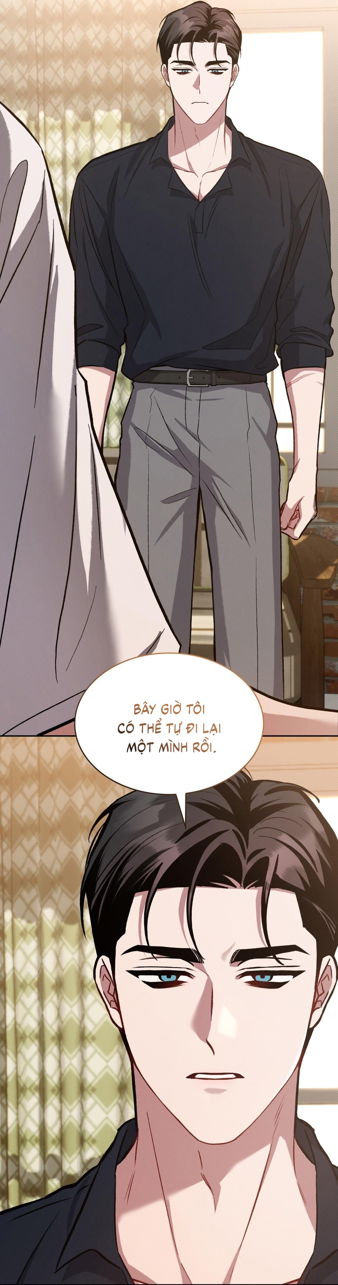 Amber Alert Chap 20 - Next Chap 21