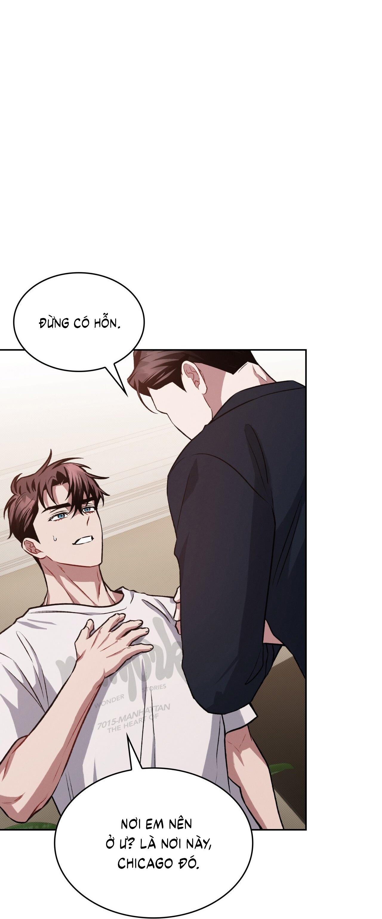 Amber Alert Chap 20 - Next Chap 21