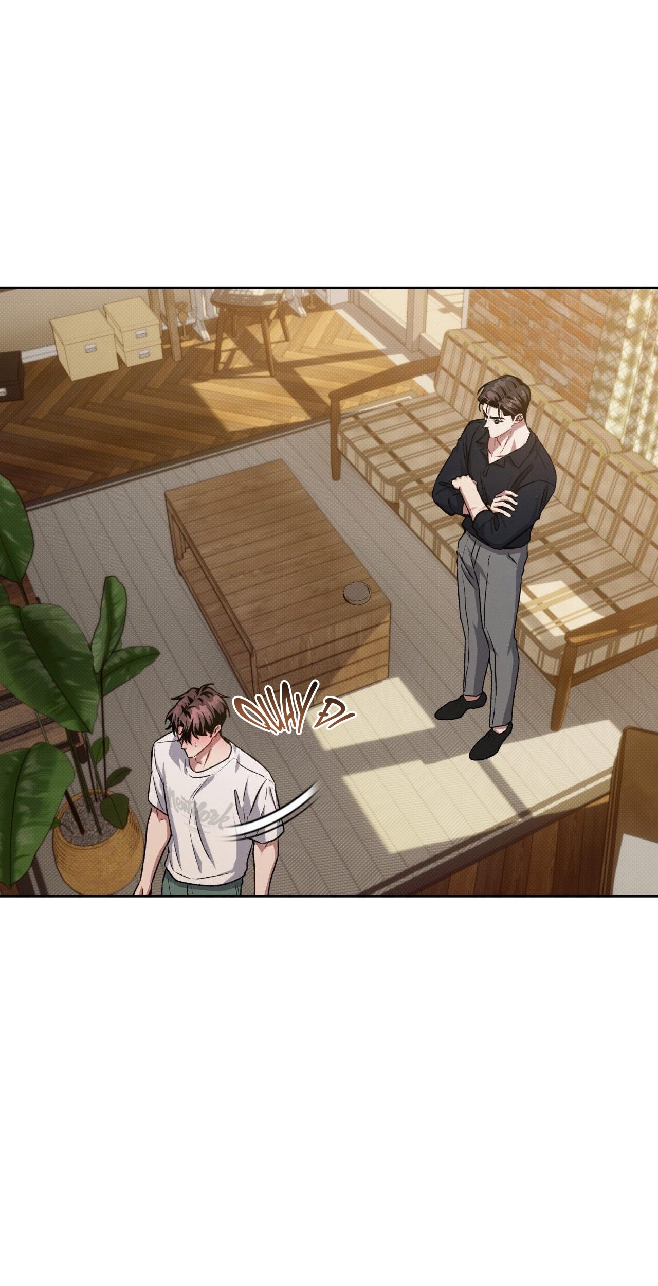 Amber Alert Chap 20 - Next Chap 21