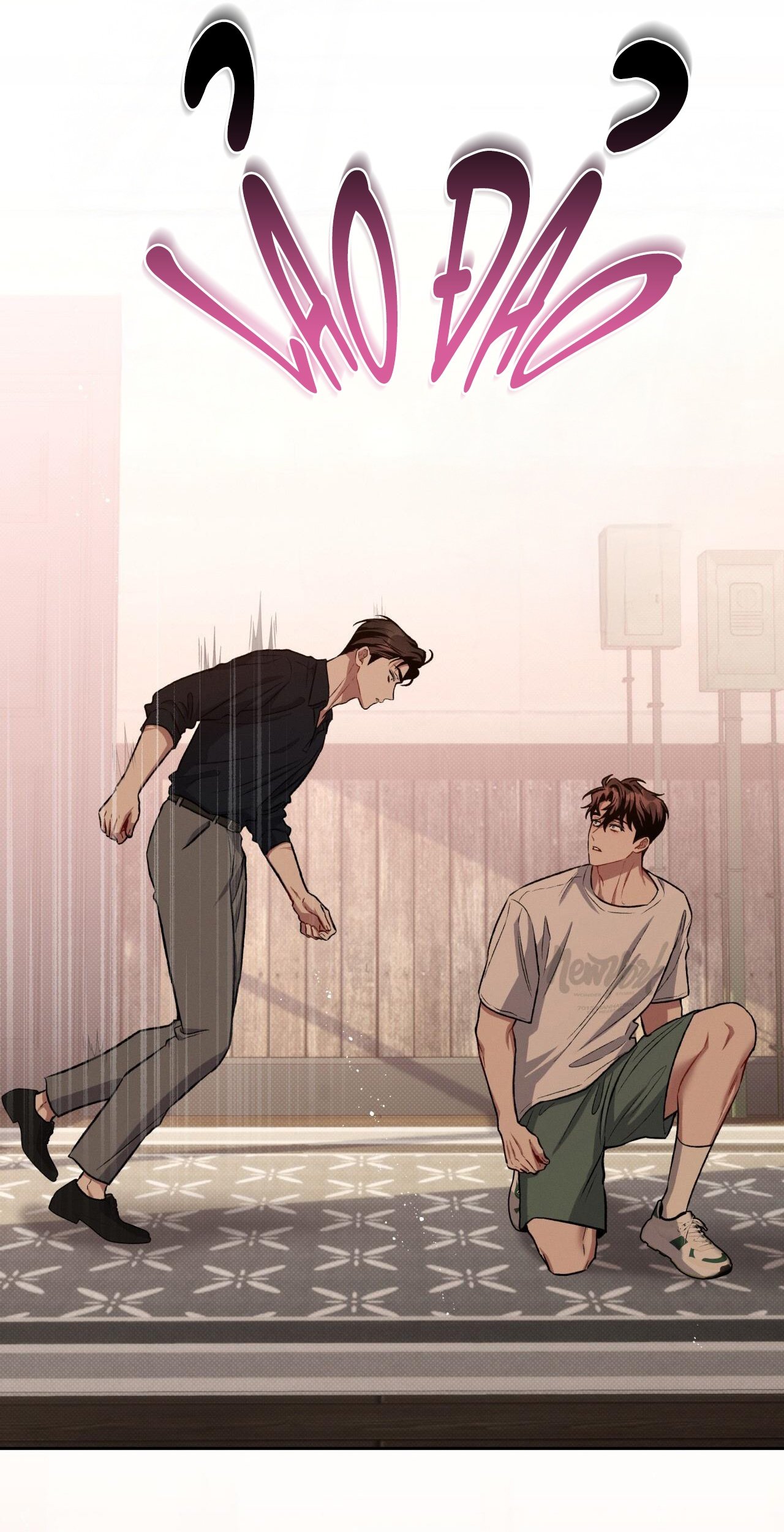 Amber Alert Chap 20 - Next Chap 21