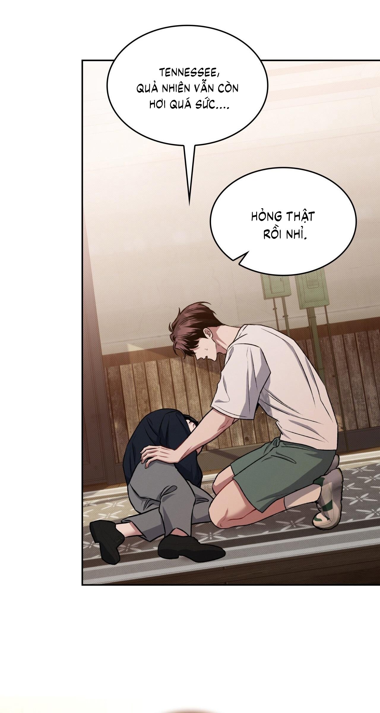 Amber Alert Chap 20 - Next Chap 21