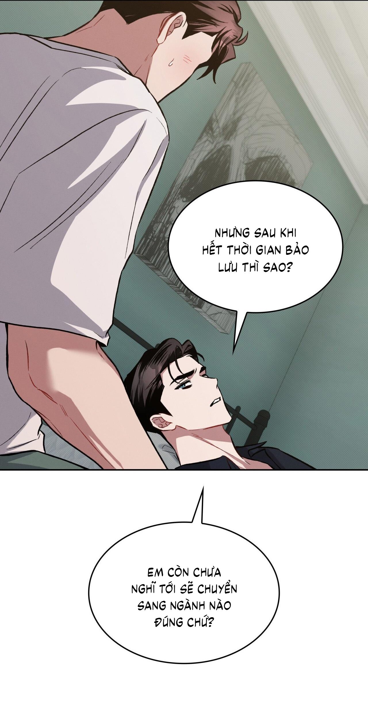 Amber Alert Chap 20 - Next Chap 21