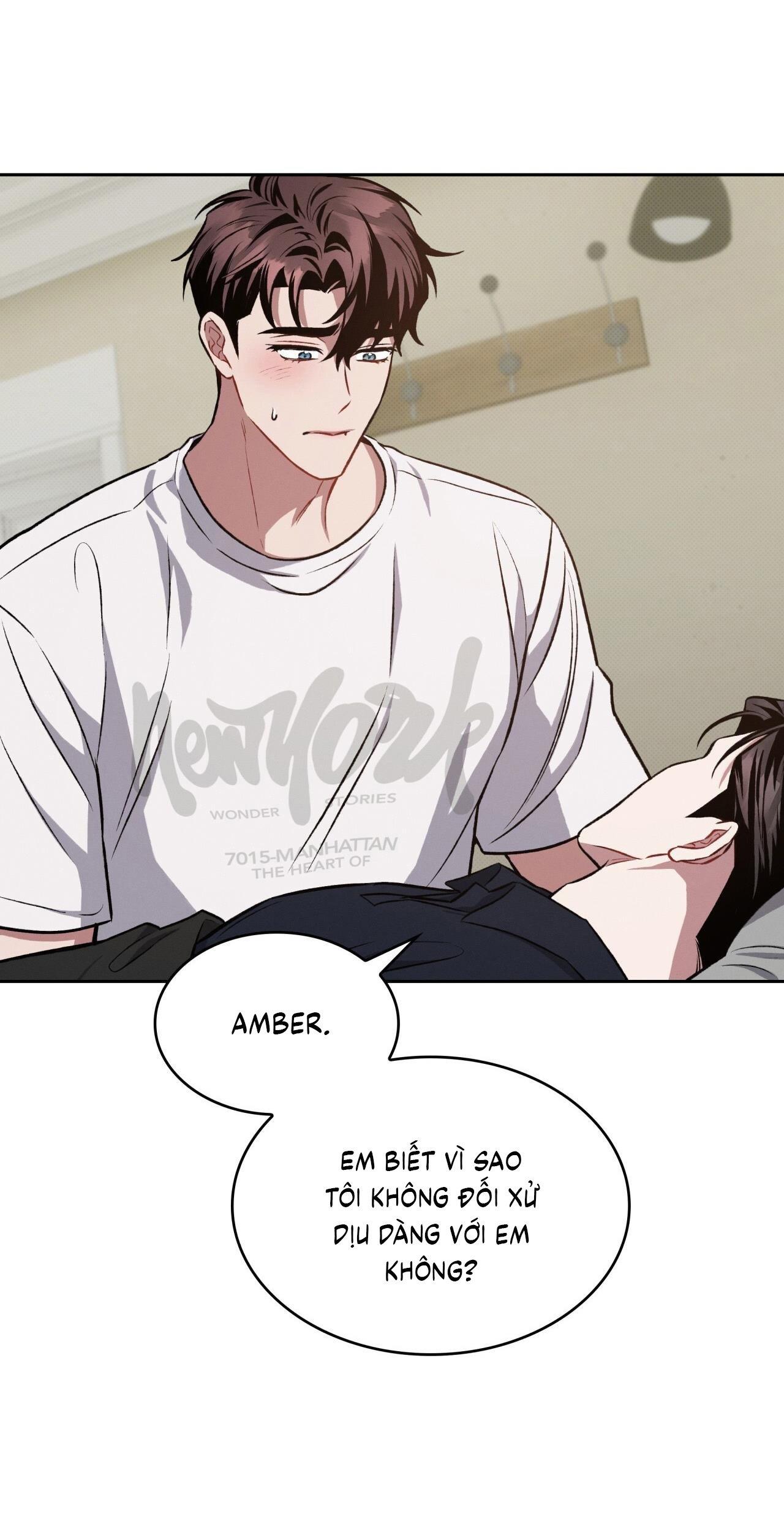 Amber Alert Chap 20 - Next Chap 21