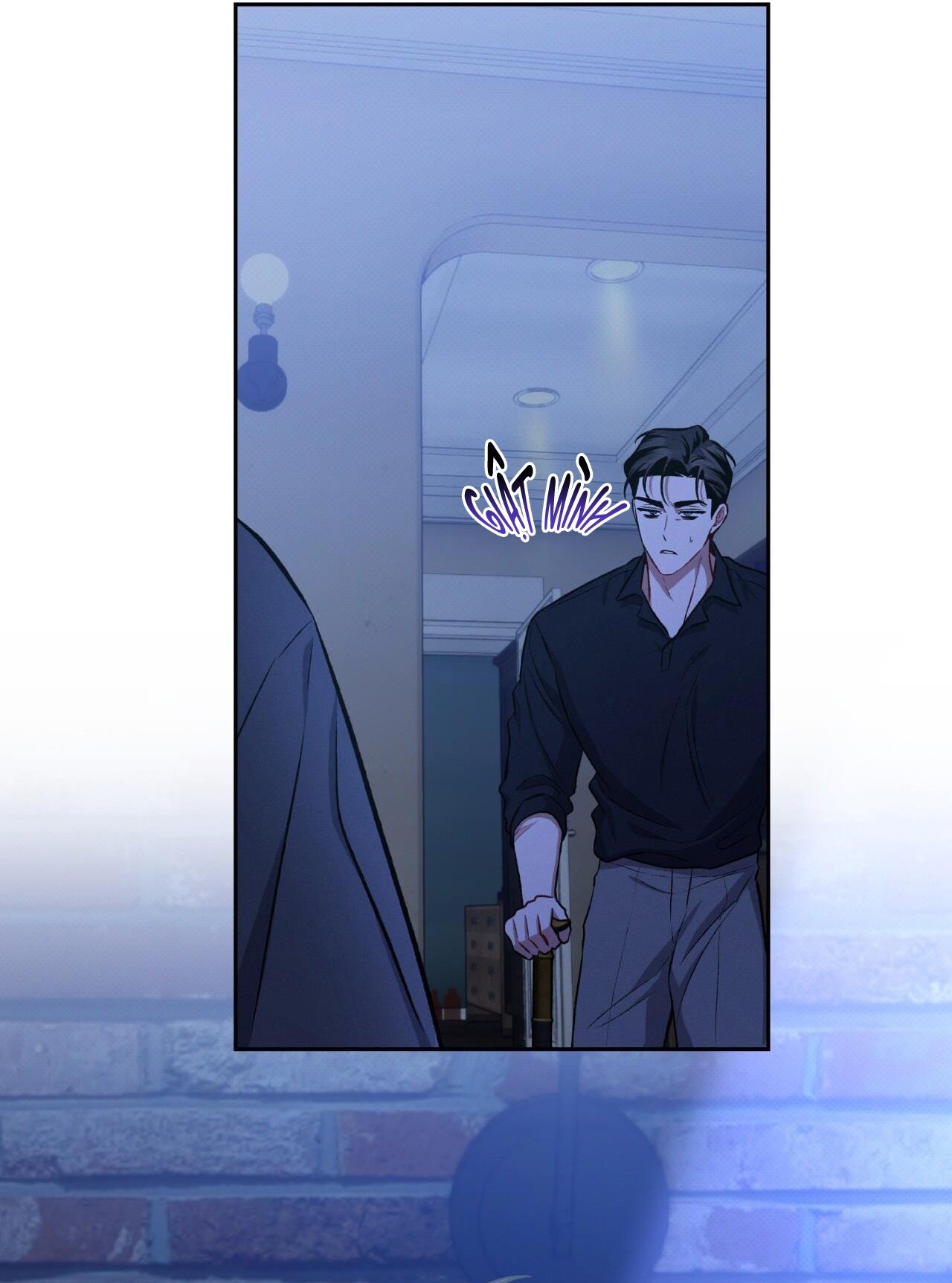 Amber Alert Chap 20 - Next Chap 21