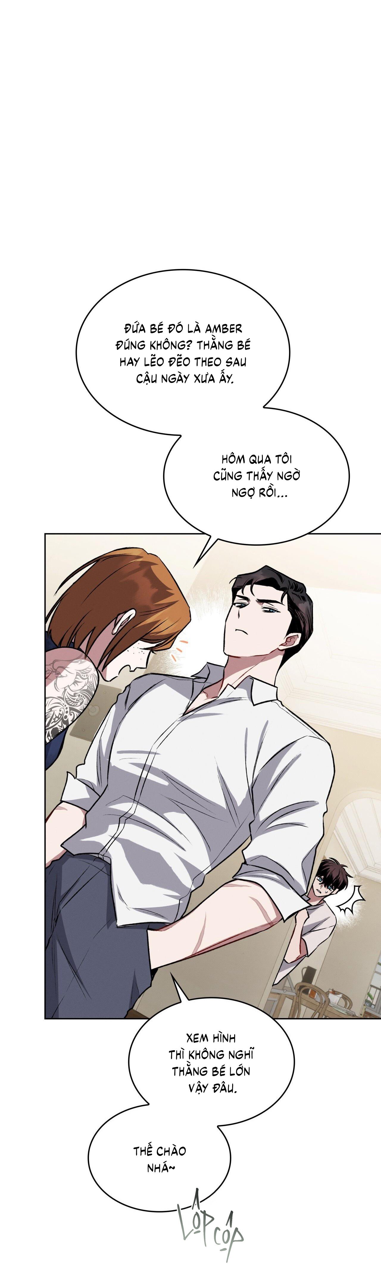 Amber Alert Chap 3 - Next Chap 4