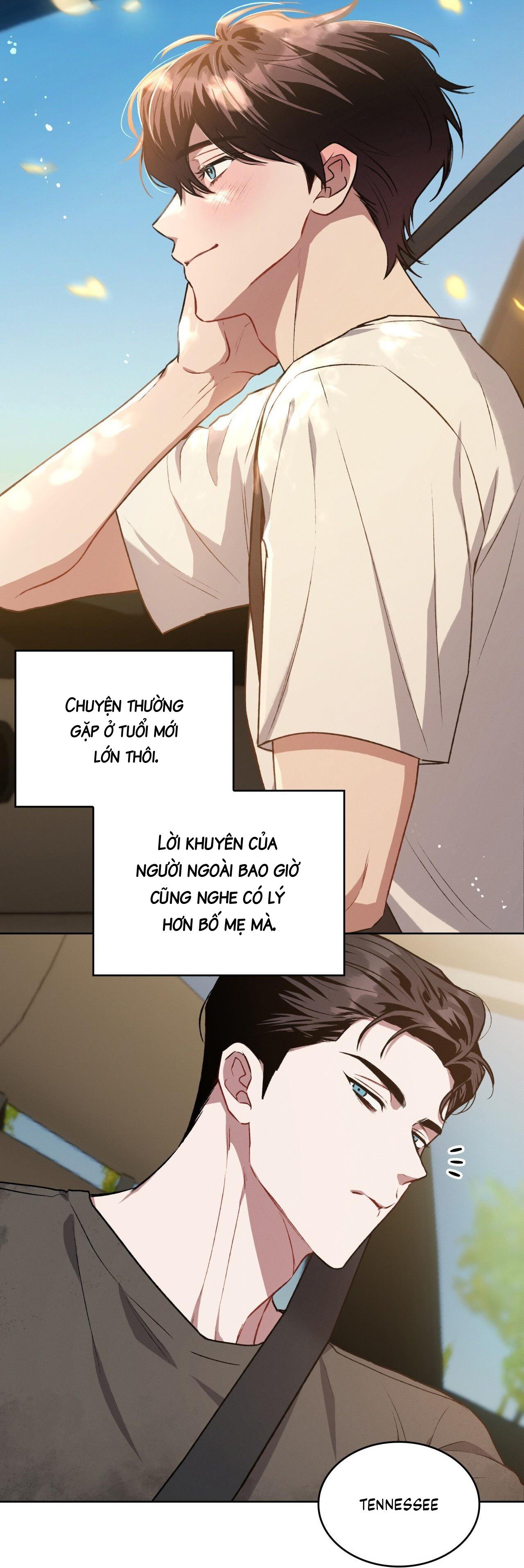 Amber Alert Chap 4 - Next Chap 5