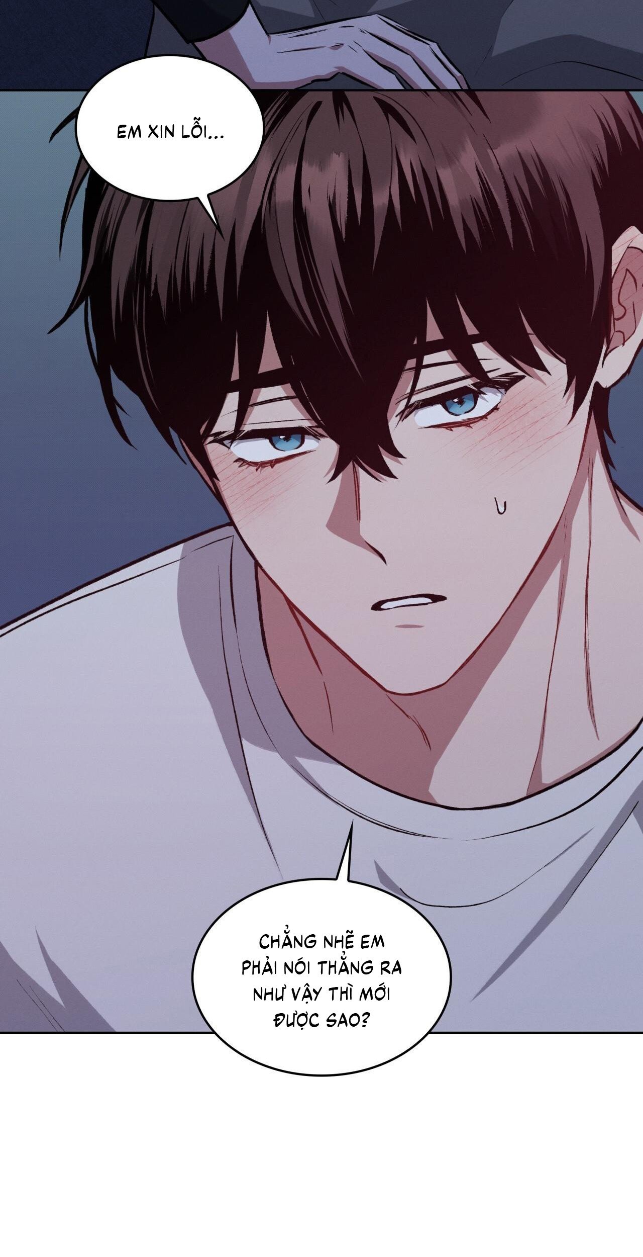 Amber Alert Chap 5 - Next Chap 6