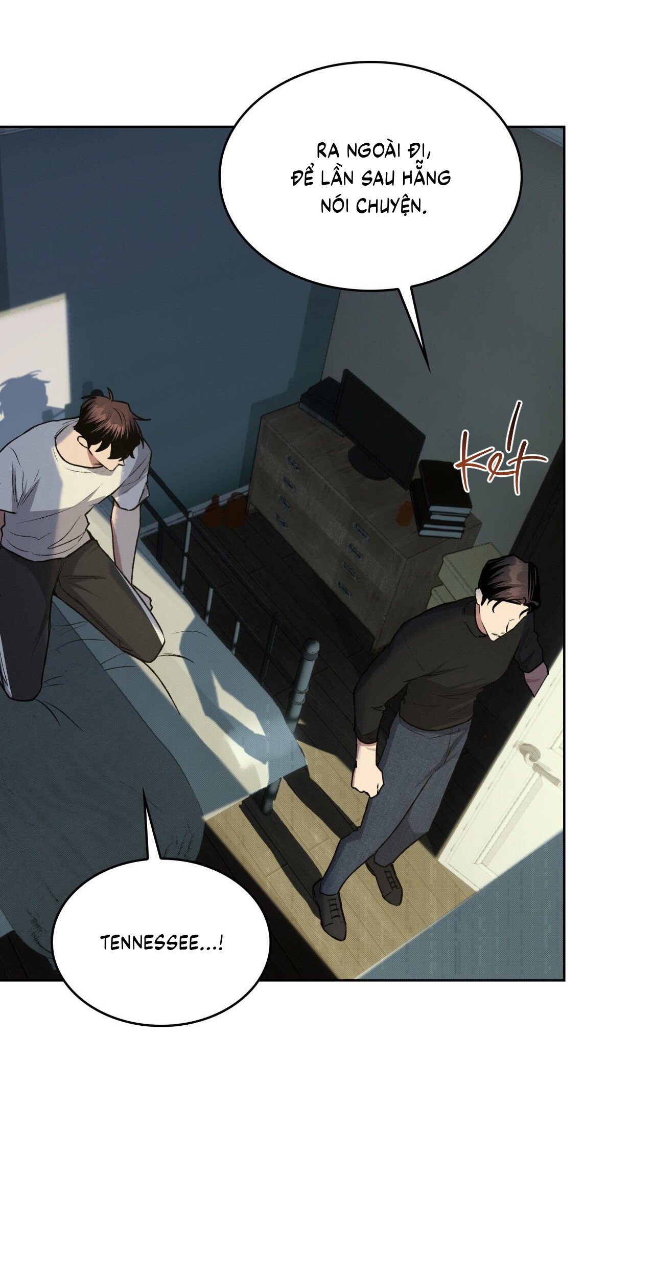 Amber Alert Chap 5 - Next Chap 6