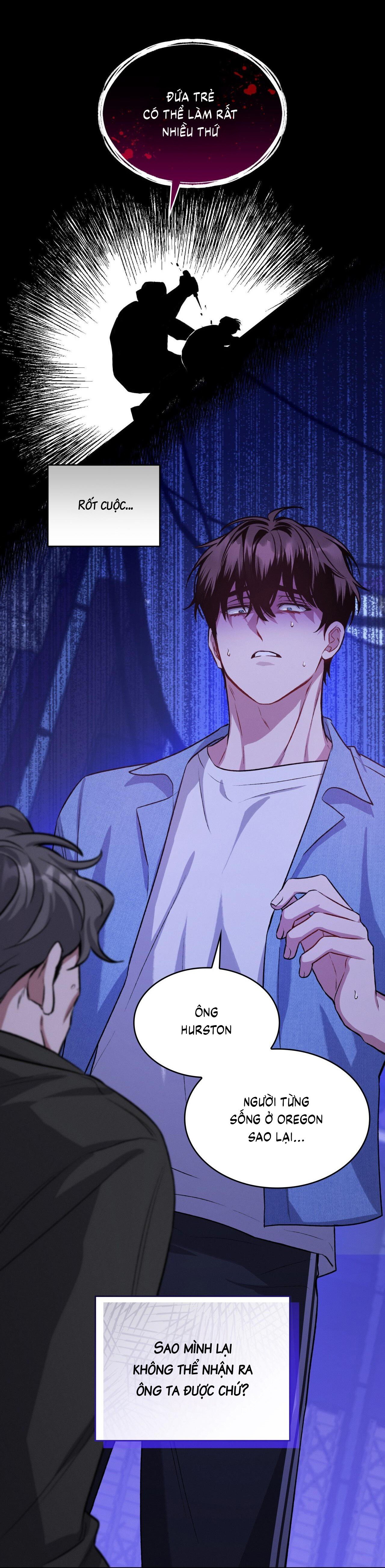 Amber Alert Chap 6 - Next Chap 7