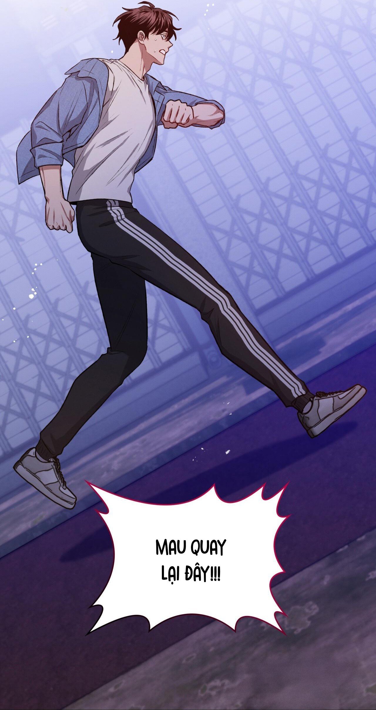 Amber Alert Chap 6 - Next Chap 7