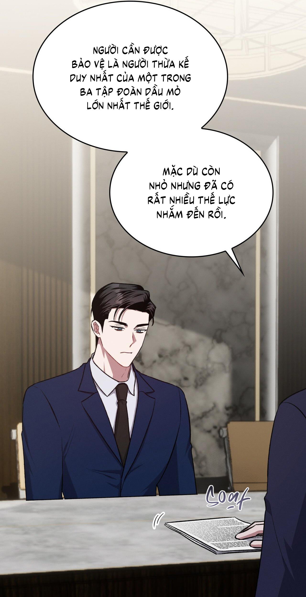 Amber Alert Chap 8 - Next Chap 9