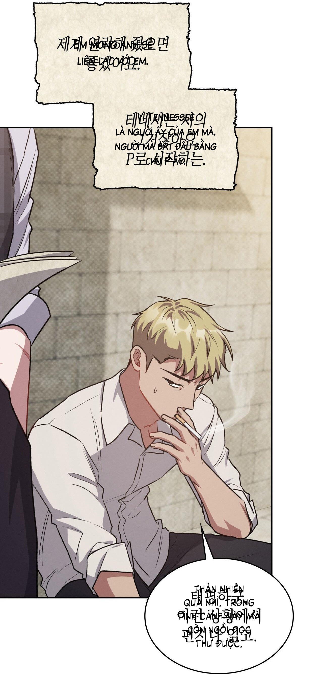 Amber Alert Chap 8 - Next Chap 9