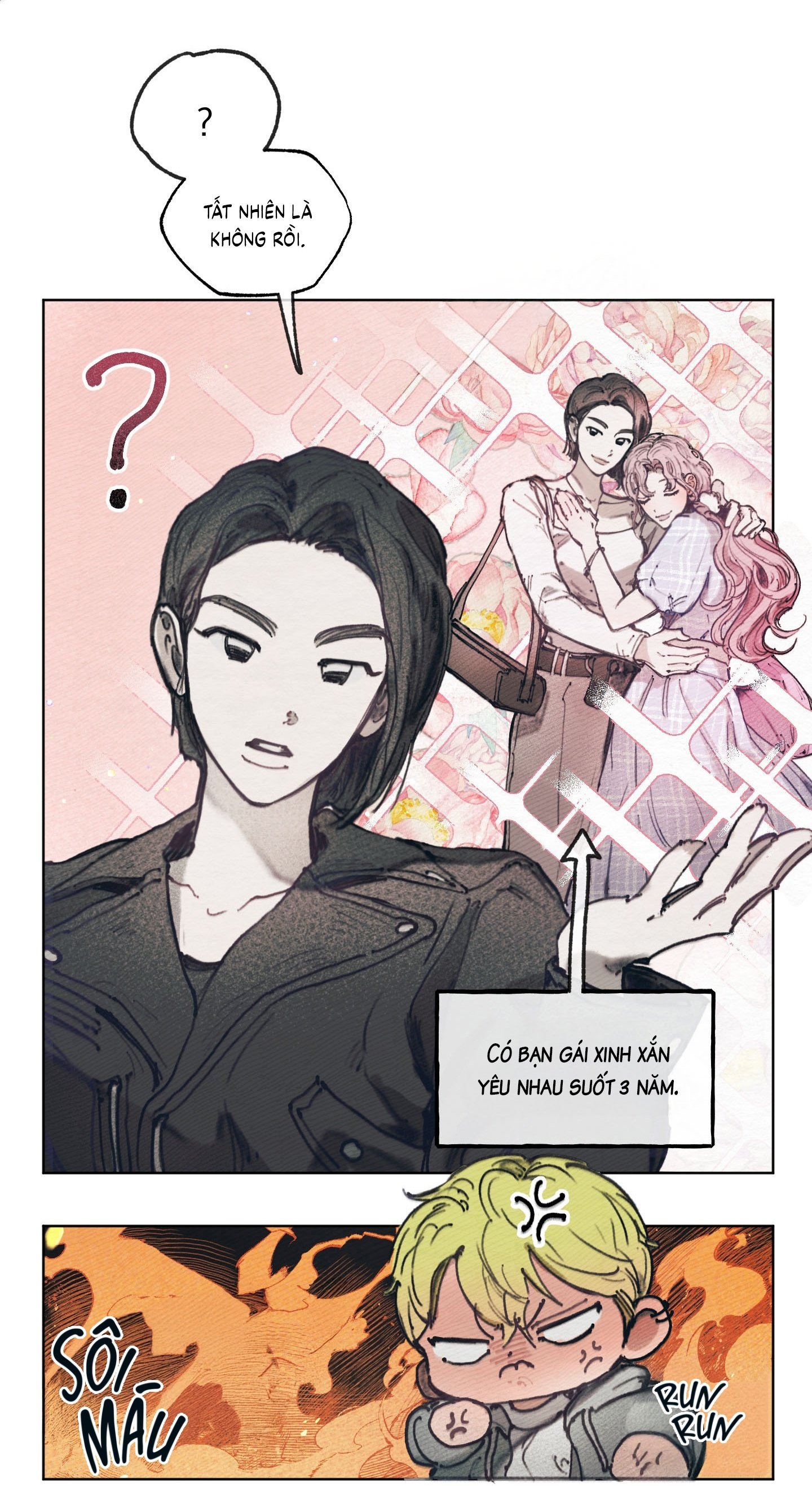 Bạn Trai Hoàn Hảo Chap 1 - Next Chap 2
