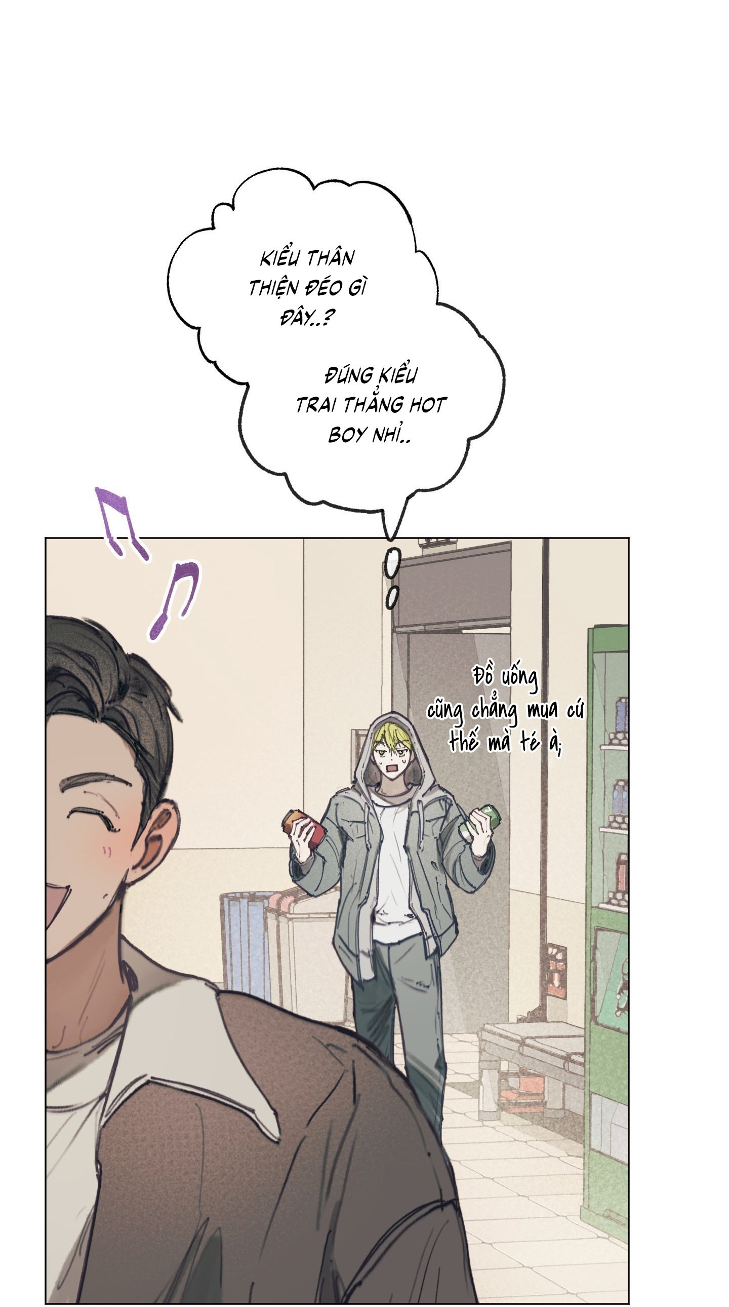 Bạn Trai Hoàn Hảo Chap 1 - Next Chap 2