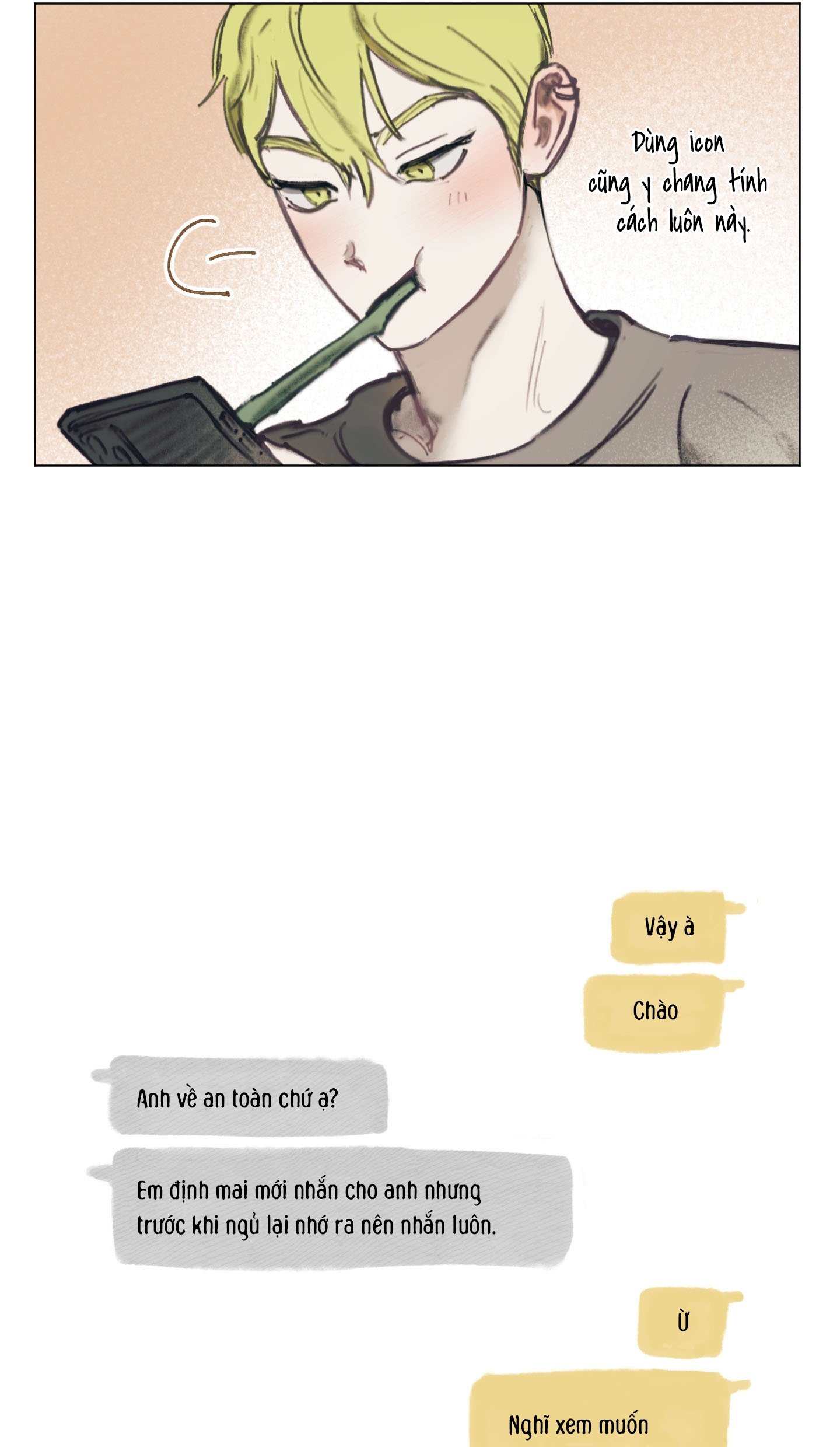 Bạn Trai Hoàn Hảo Chap 1 - Next Chap 2